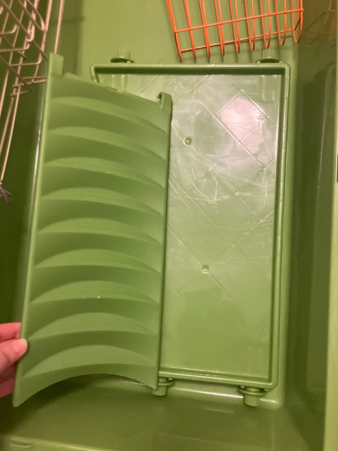 2 Level Critter Nation Small Animal Cage with Accessories image indicator(7)