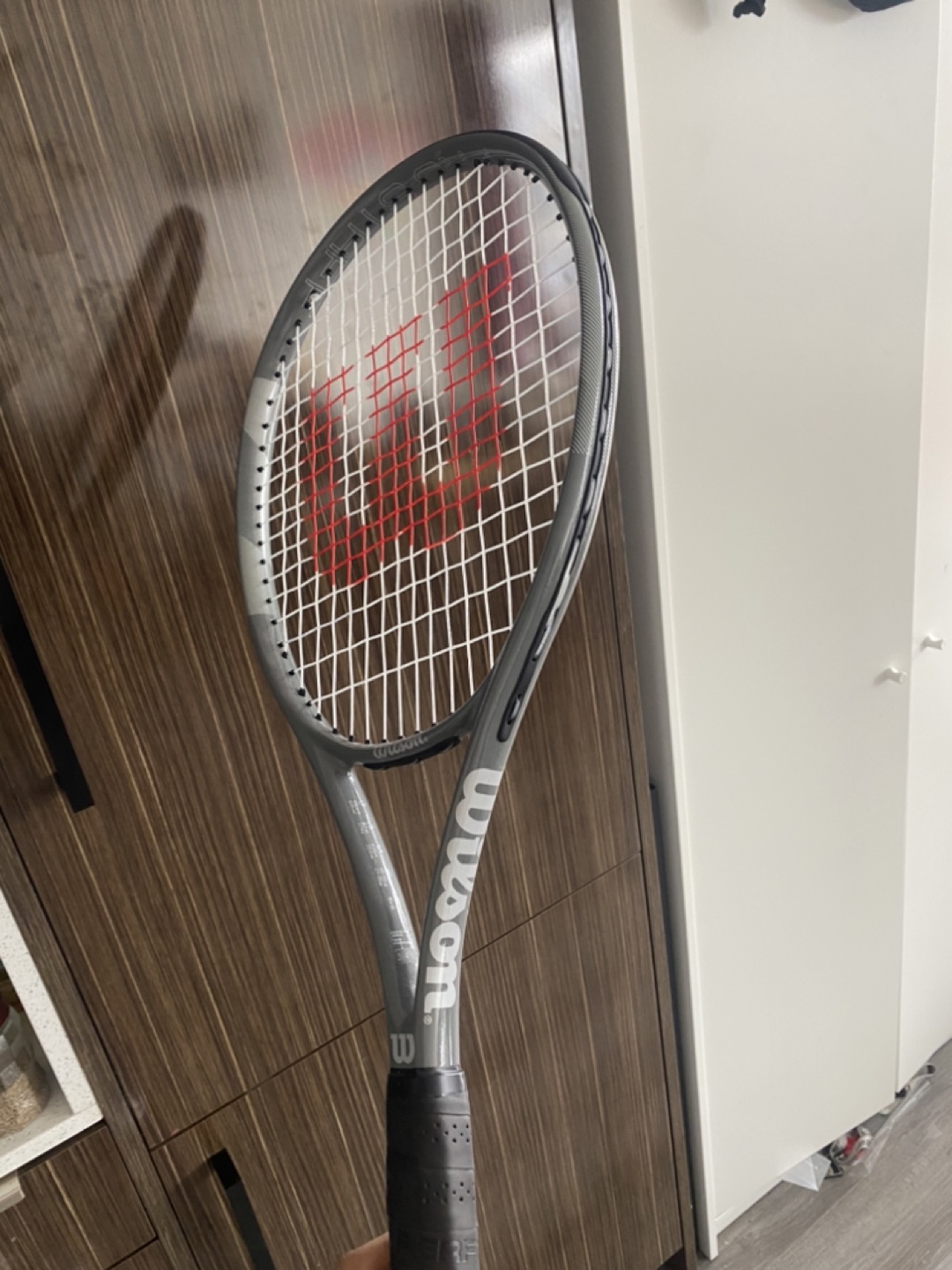 Wilson Pro Staff 100 Tennis Racquet - photo 3
