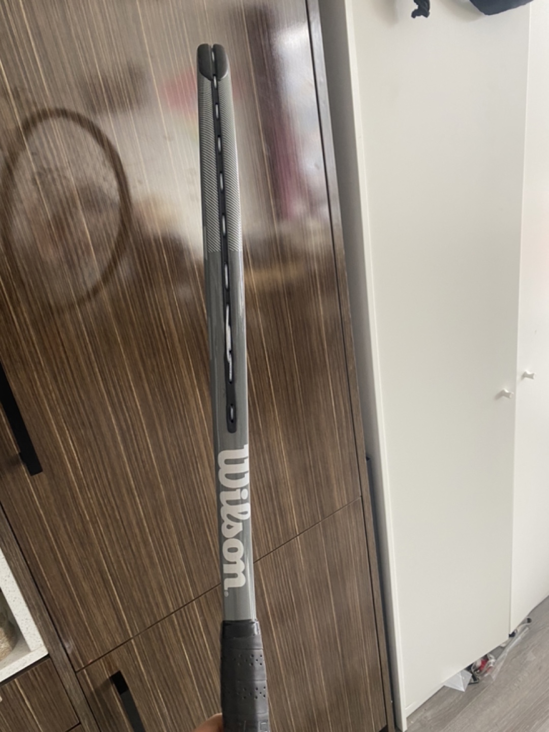 Wilson Pro Staff 100 Tennis Racquet - photo 4