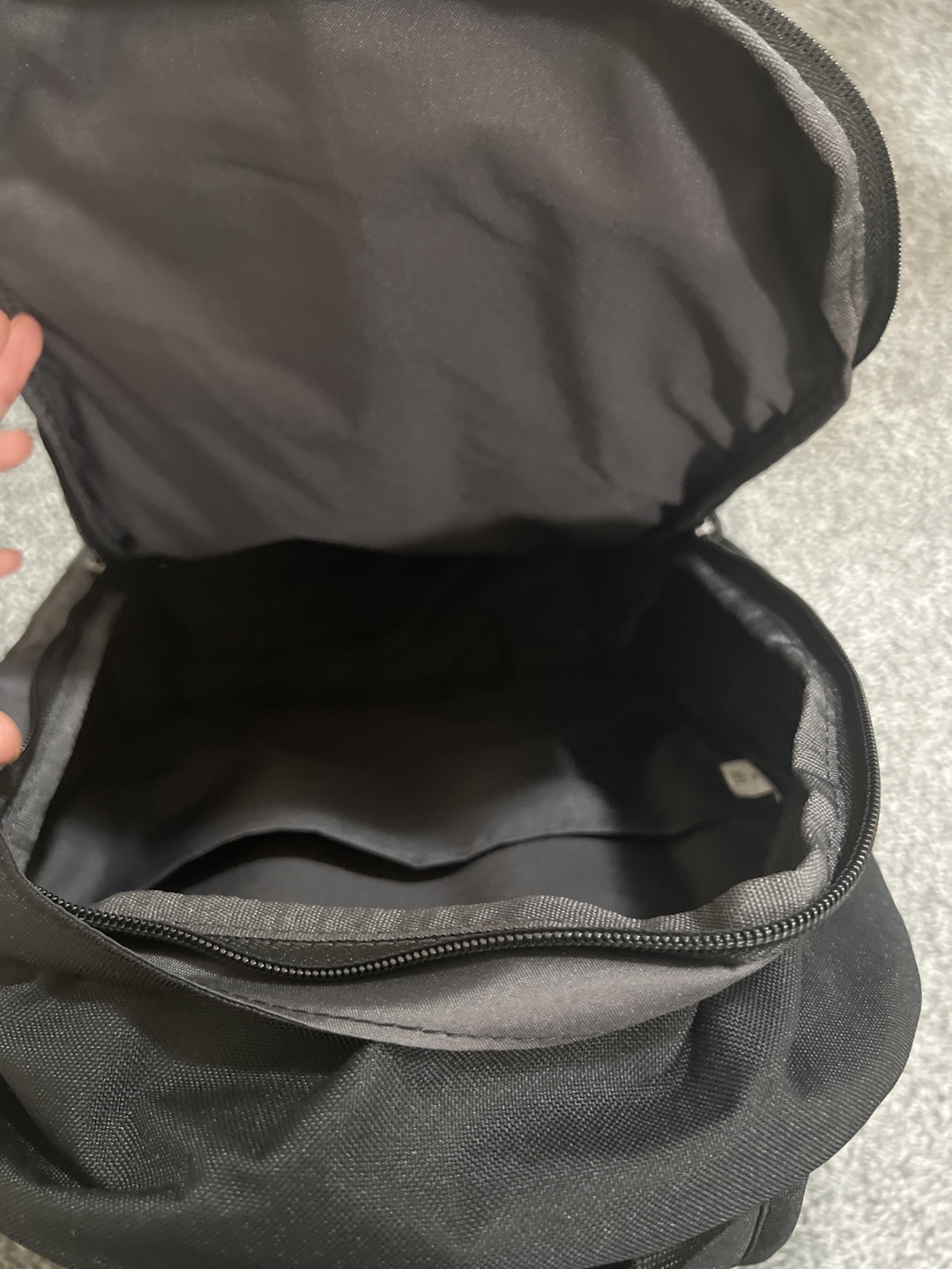 Nike Brasilia Backpack - Black - photo 3