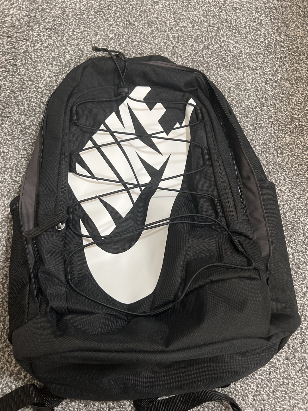 Nike Brasilia Backpack - Black
