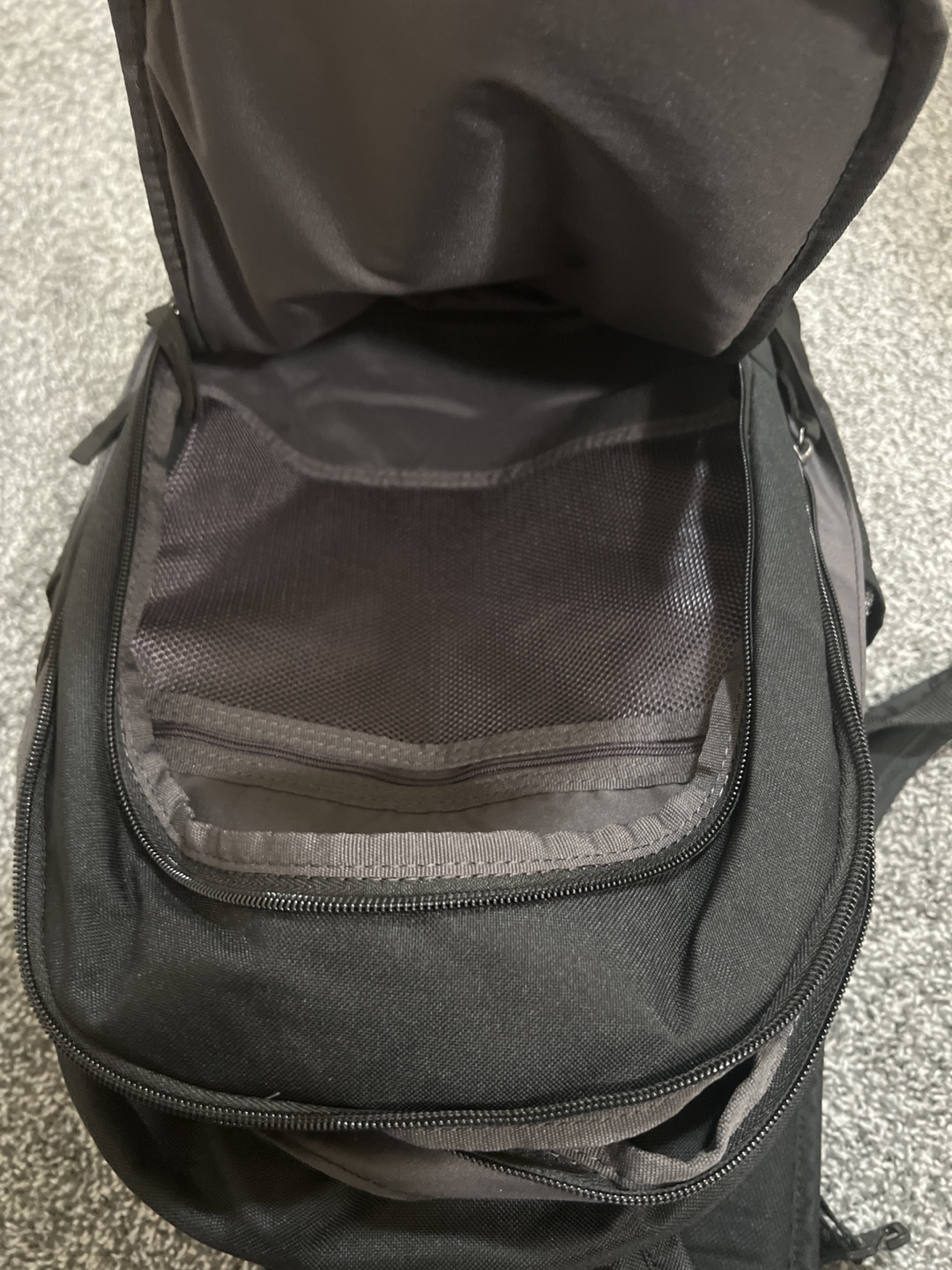 Nike Brasilia Backpack - Black - photo 4