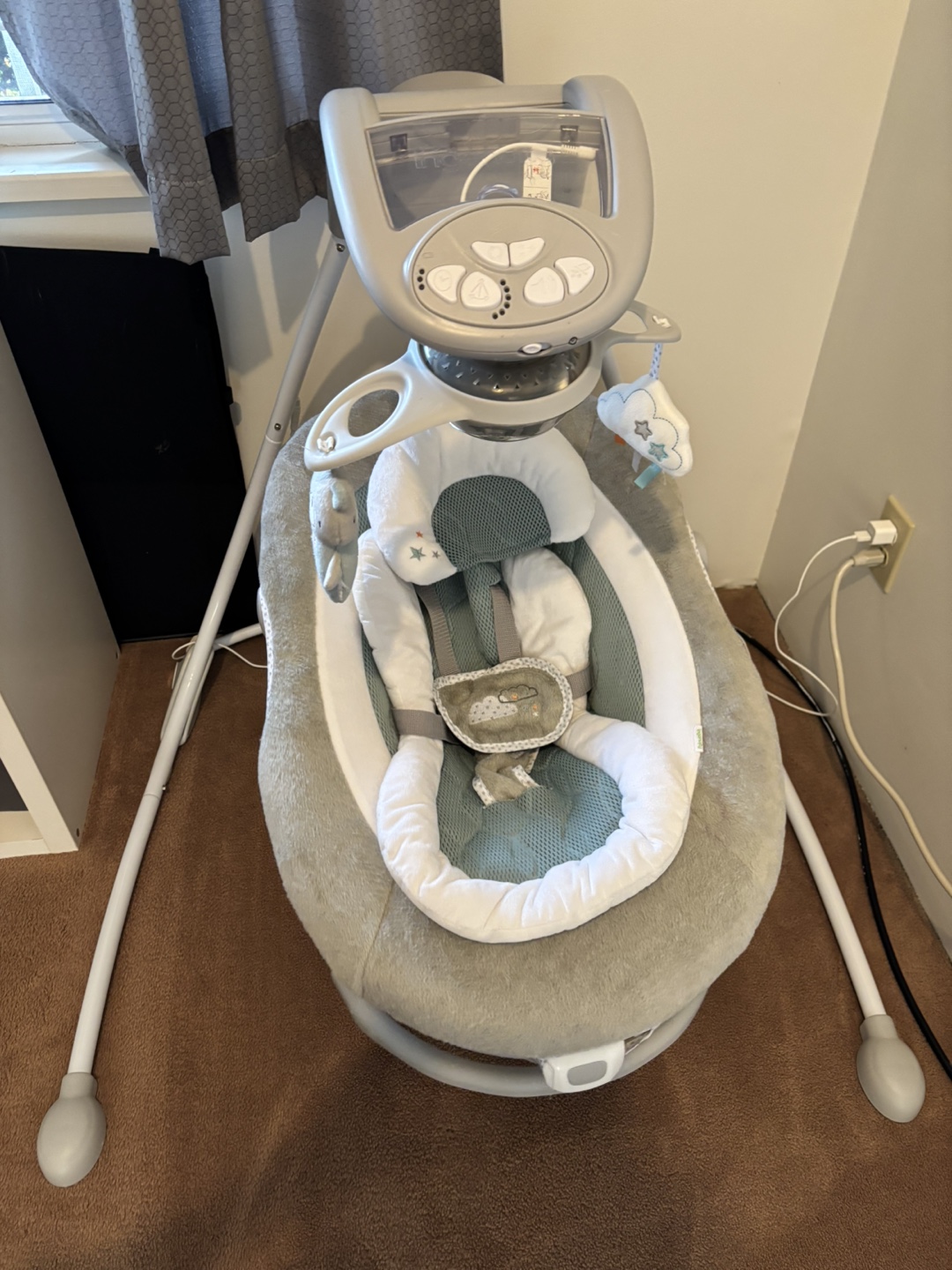 Ingenuity Baby Swing