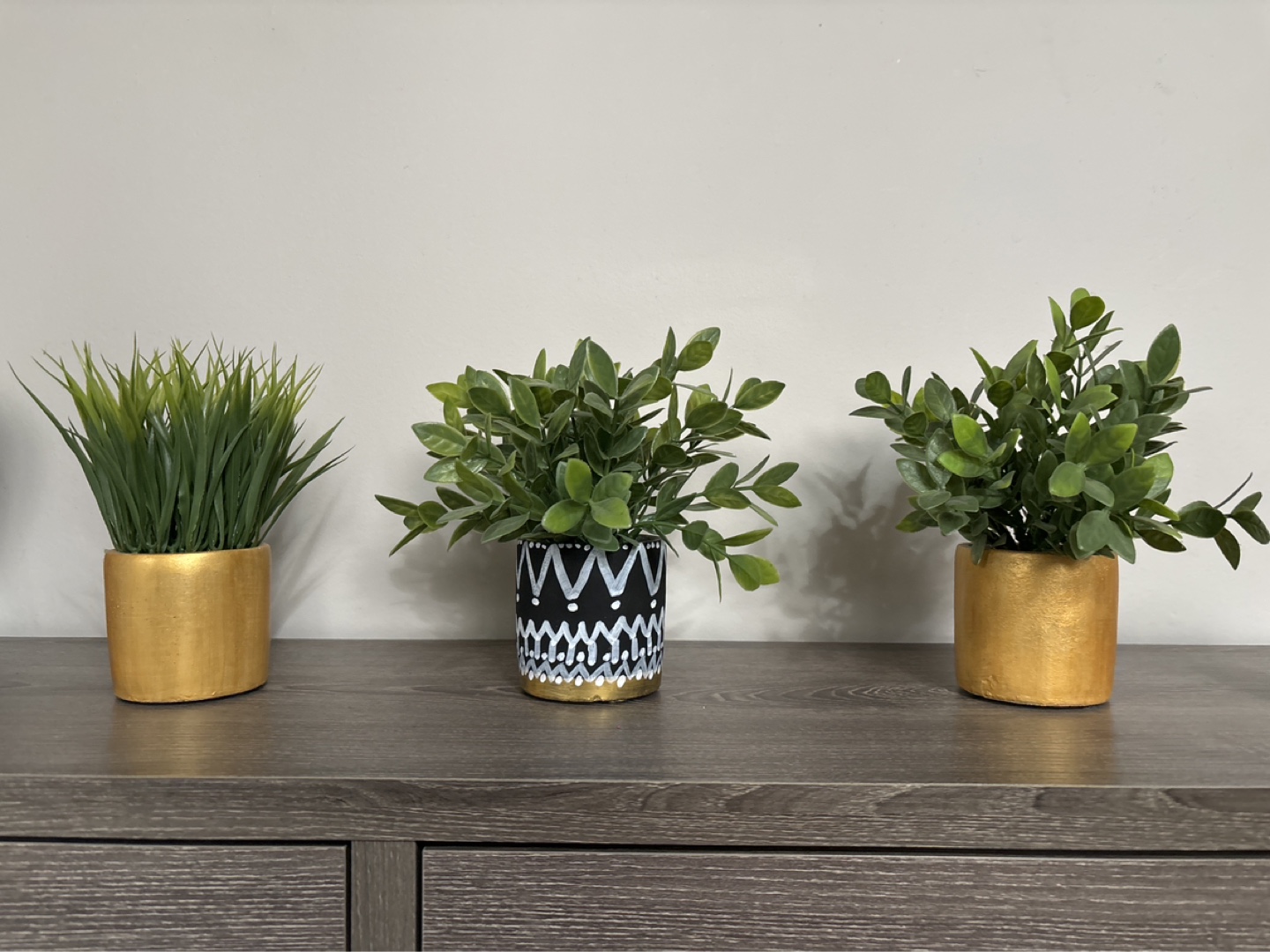 Artificial Greenery