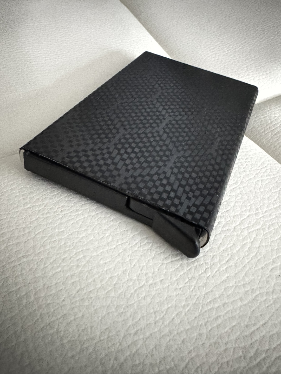 RF ID Blocking Card Holder Wallet - photo 2