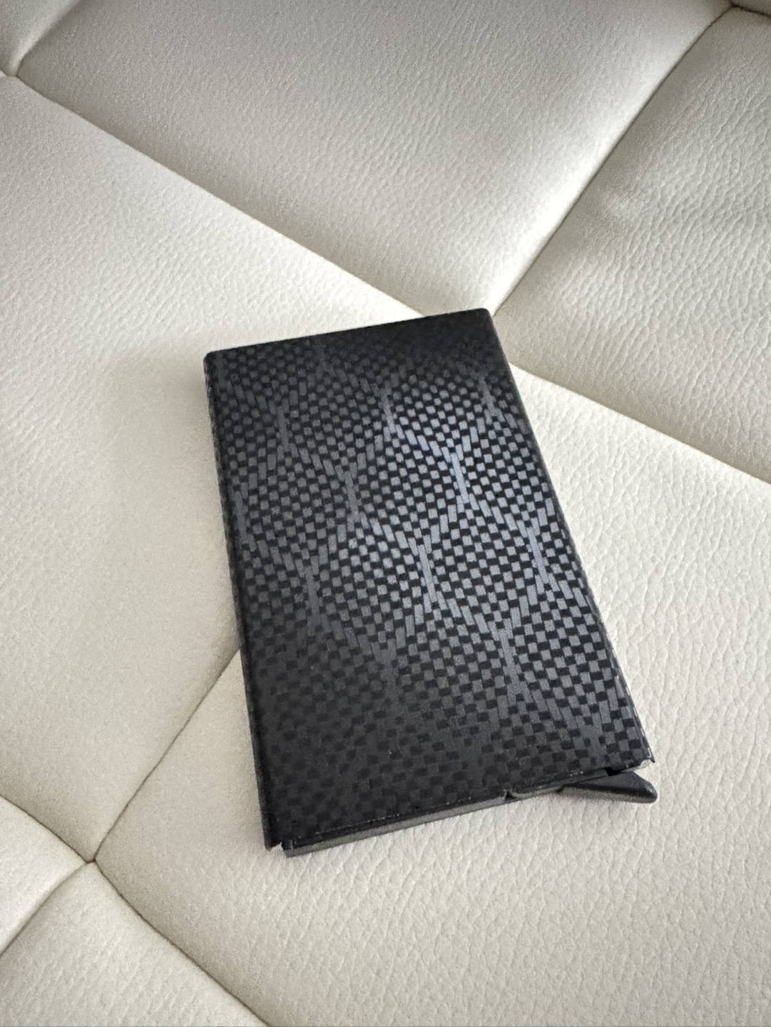 RF ID Blocking Card Holder Wallet