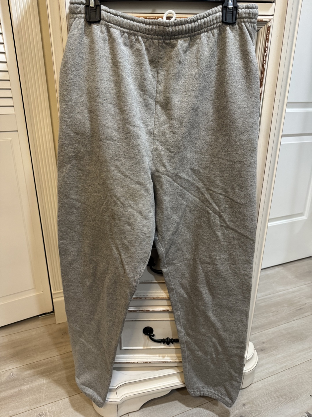 Fruit Loom Gray sweatpants, size M - photo 5