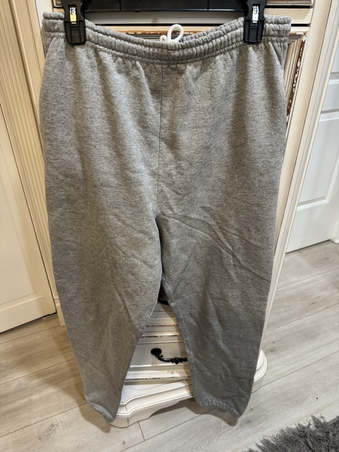 Fruit Loom Gray sweatpants, size M - photo 3