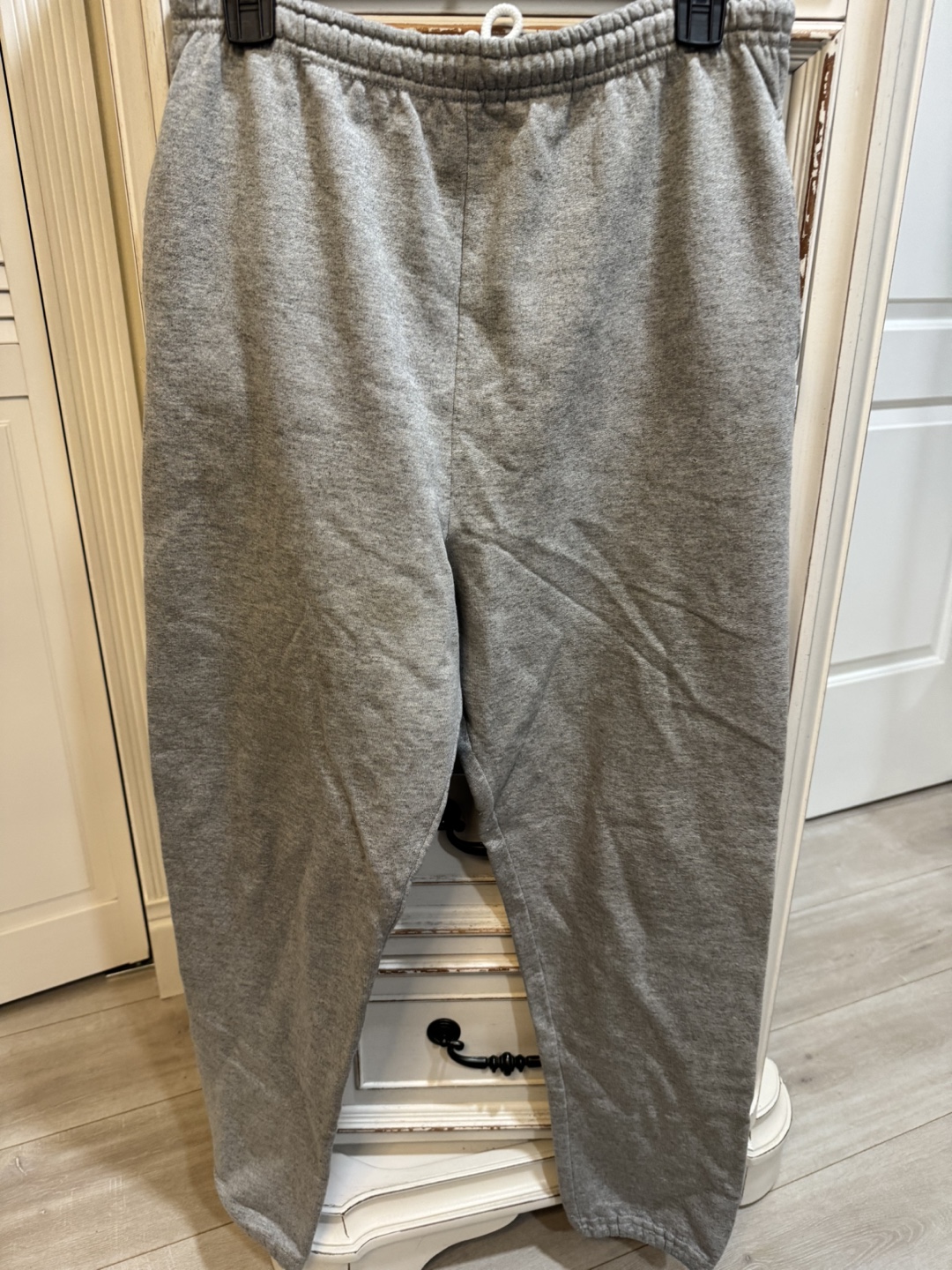 Fruit Loom Gray sweatpants, size M - photo 4