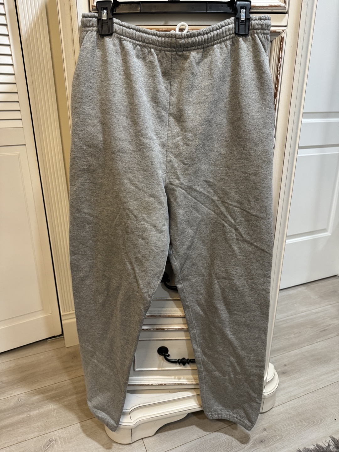 Fruit Loom Gray sweatpants, size M - photo 2