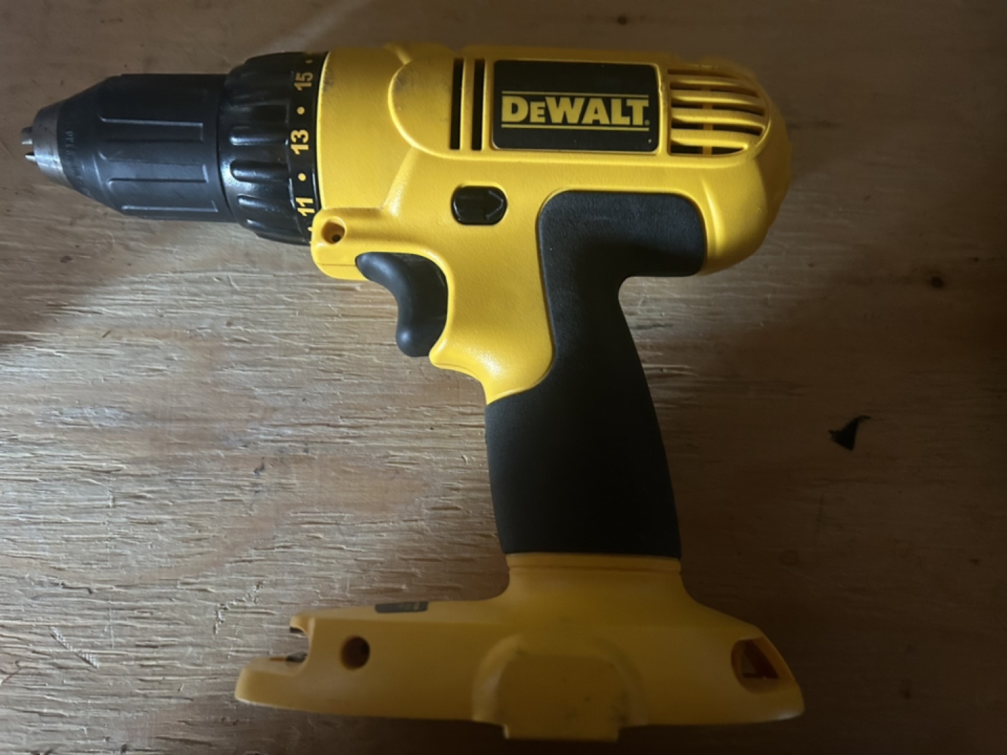 Dewalt Drill and Impact Driver Set with Battery and Adapter - photo 2