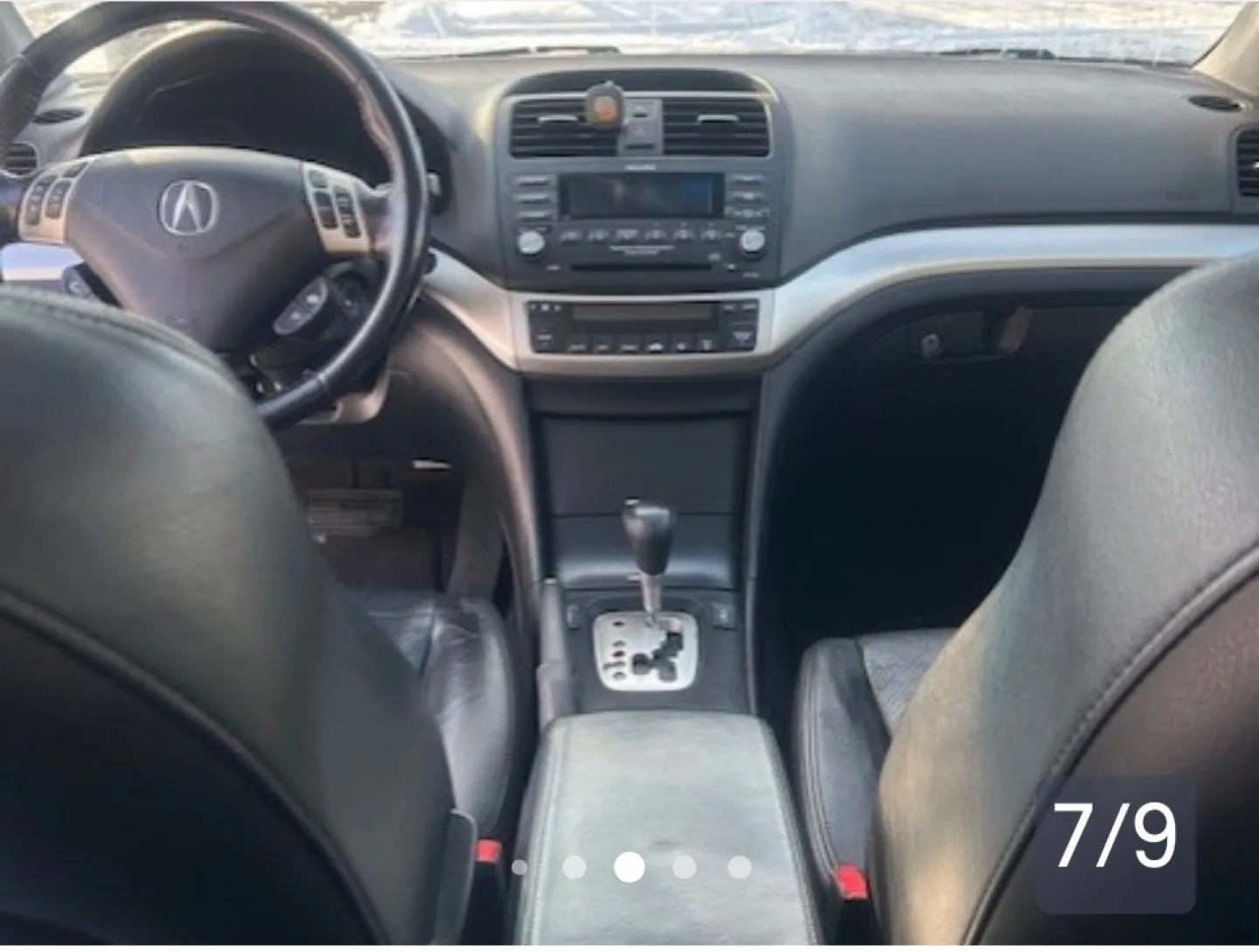 Acura TSX for sale image indicator(2)