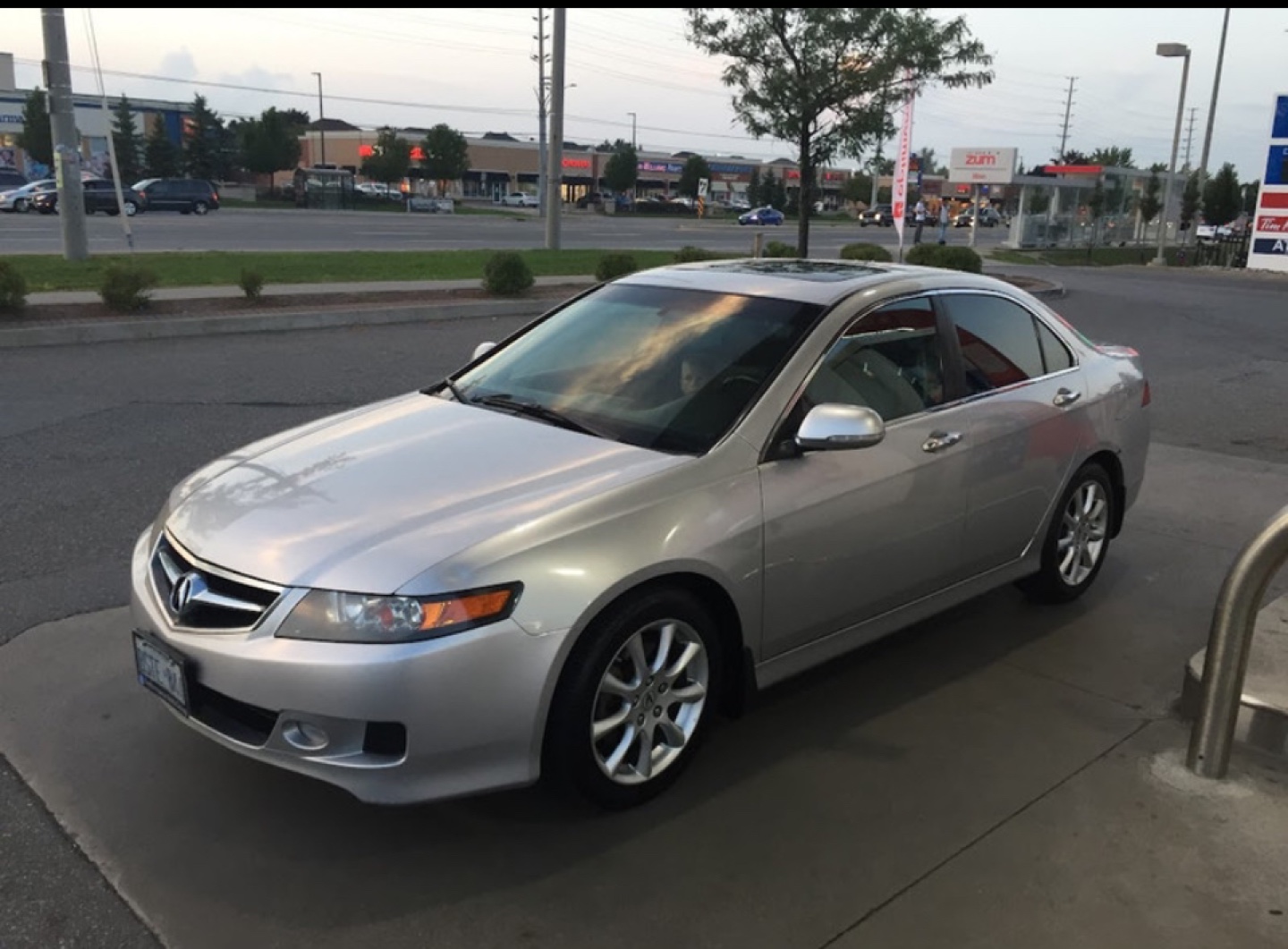 Acura TSX for sale