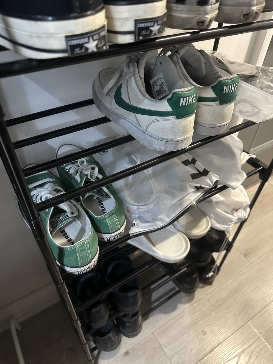 Shoe Rack Organizer - 8tier - photo 2