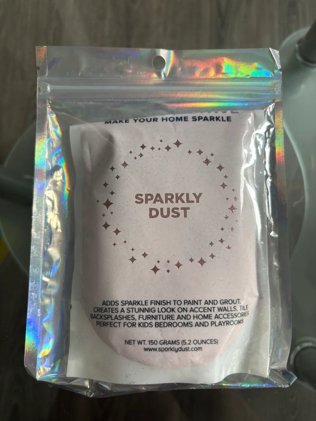 Sparkly Dust - Add Sparkle to Your Home 💚 thumbnail