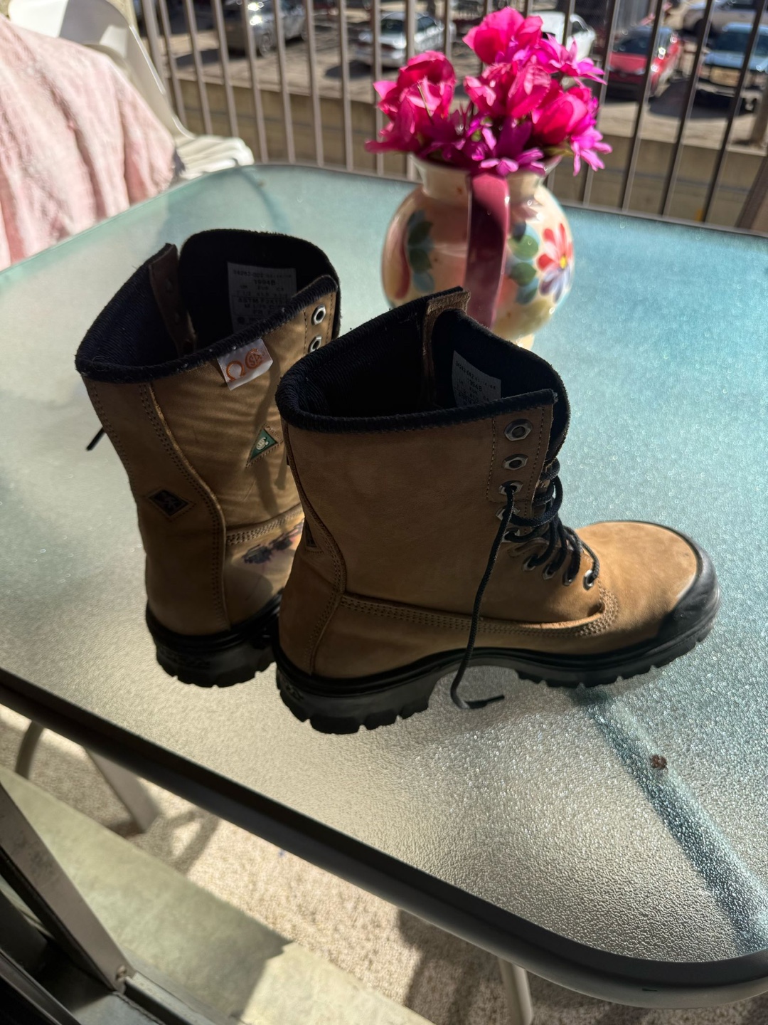 Boots for construction or labor - photo 2