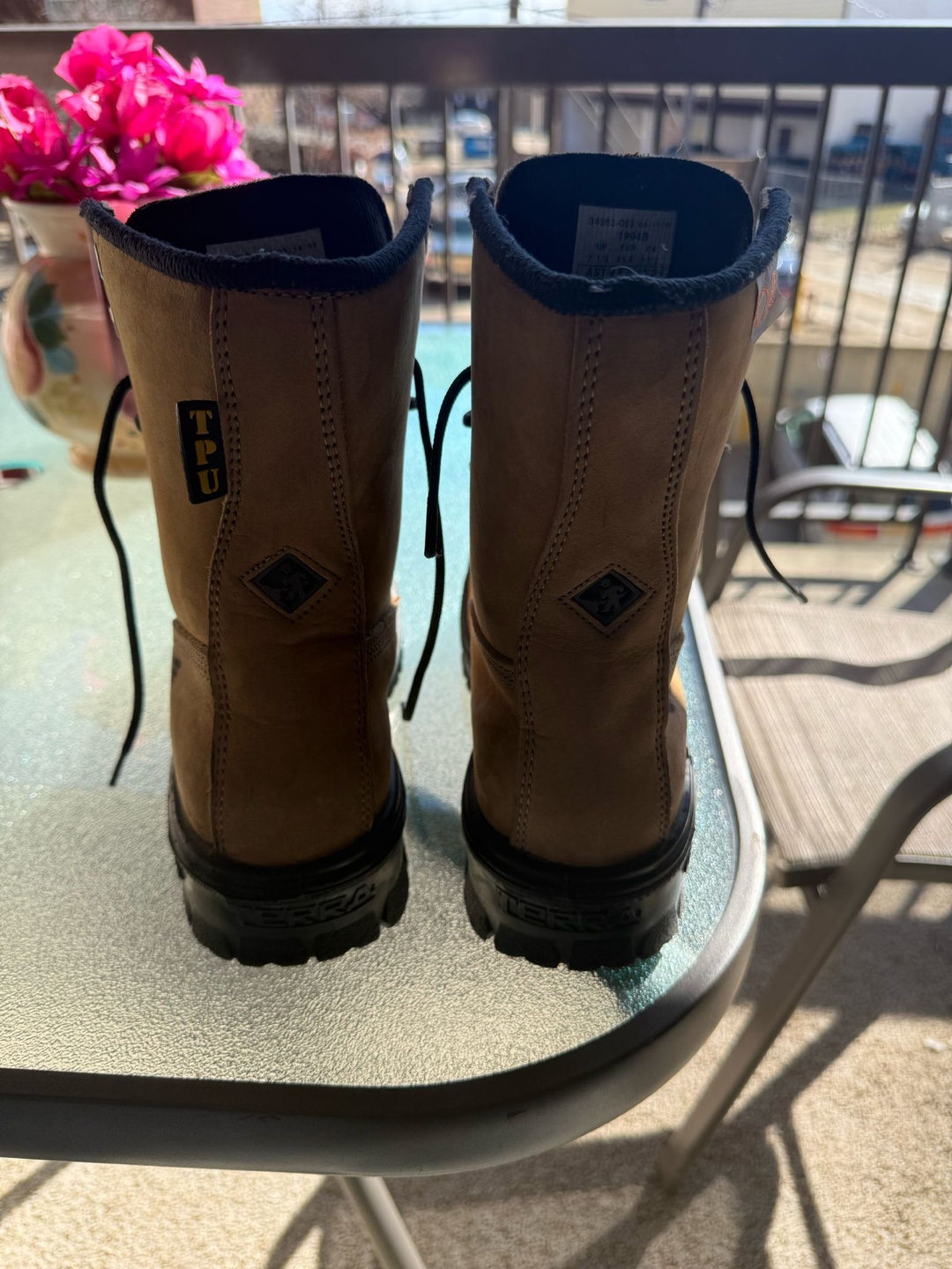 Boots for construction or labor - photo 5