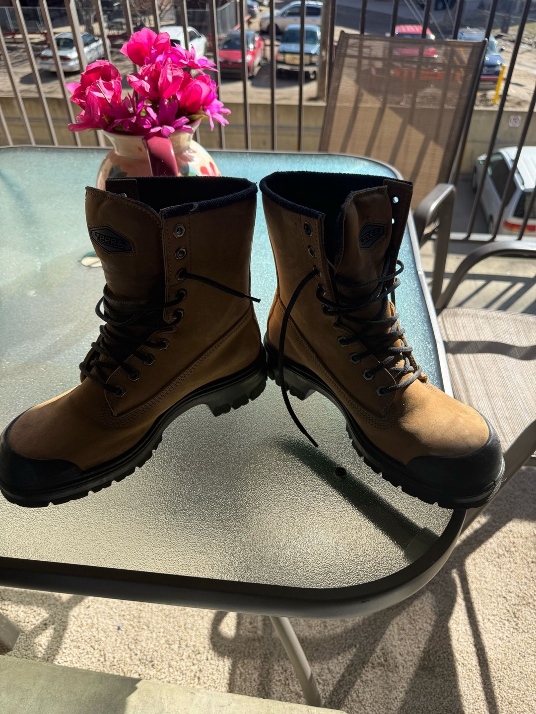 Boots for construction or labor - photo 4