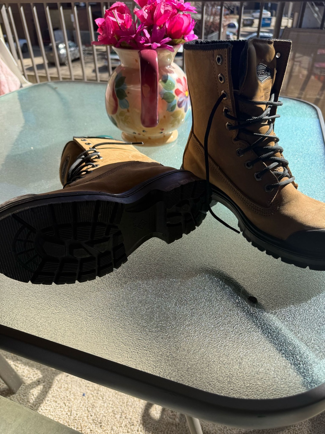 Boots for construction or labor - photo 3