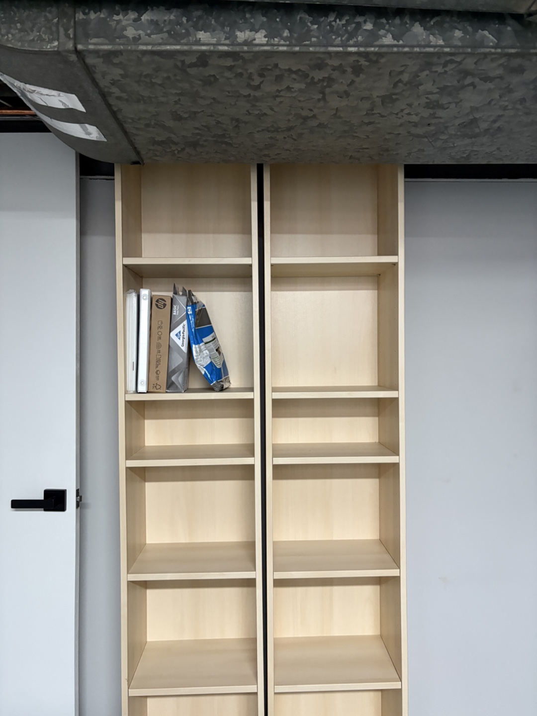 2 Tall Bookcase - photo 2