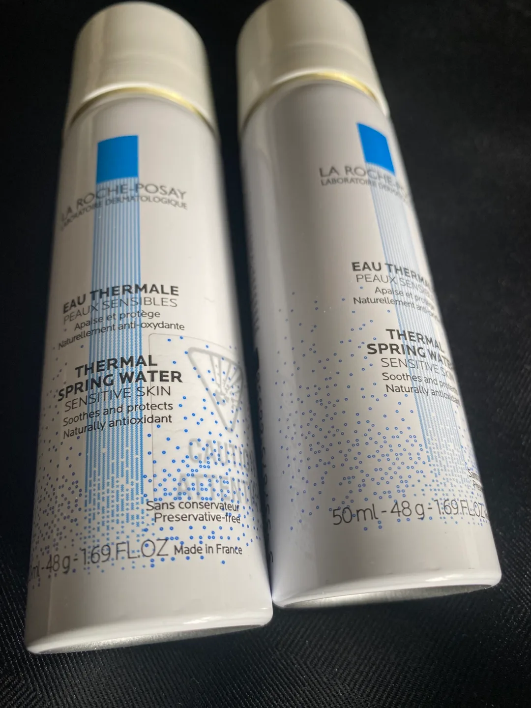 La Roche-Posay Thermal Spring Water (2x 50ml) image indicator(2)