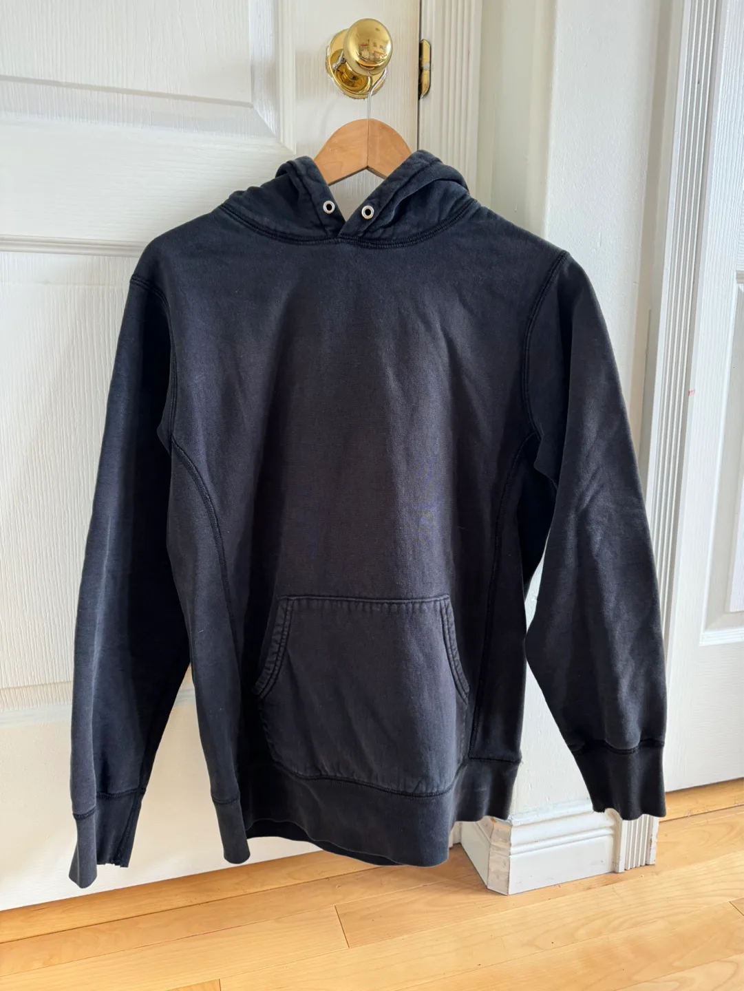 Supreme Sick Mother Sick Child Hoodie thumbnail
