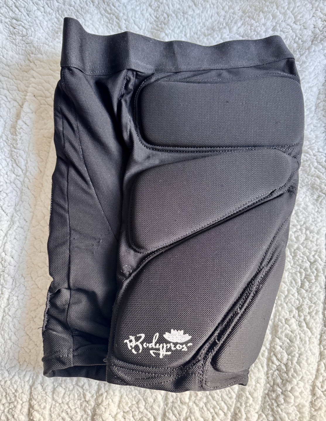 Bodyprox Protective Padded Shorts Size Small