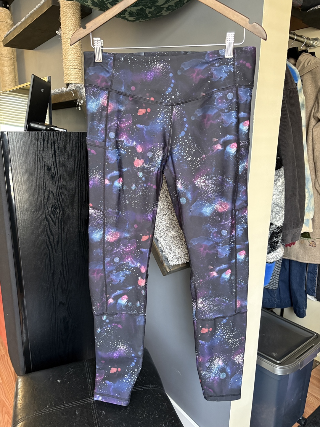 Joe Fresh Active Galaxy Print Leggings - photo 4