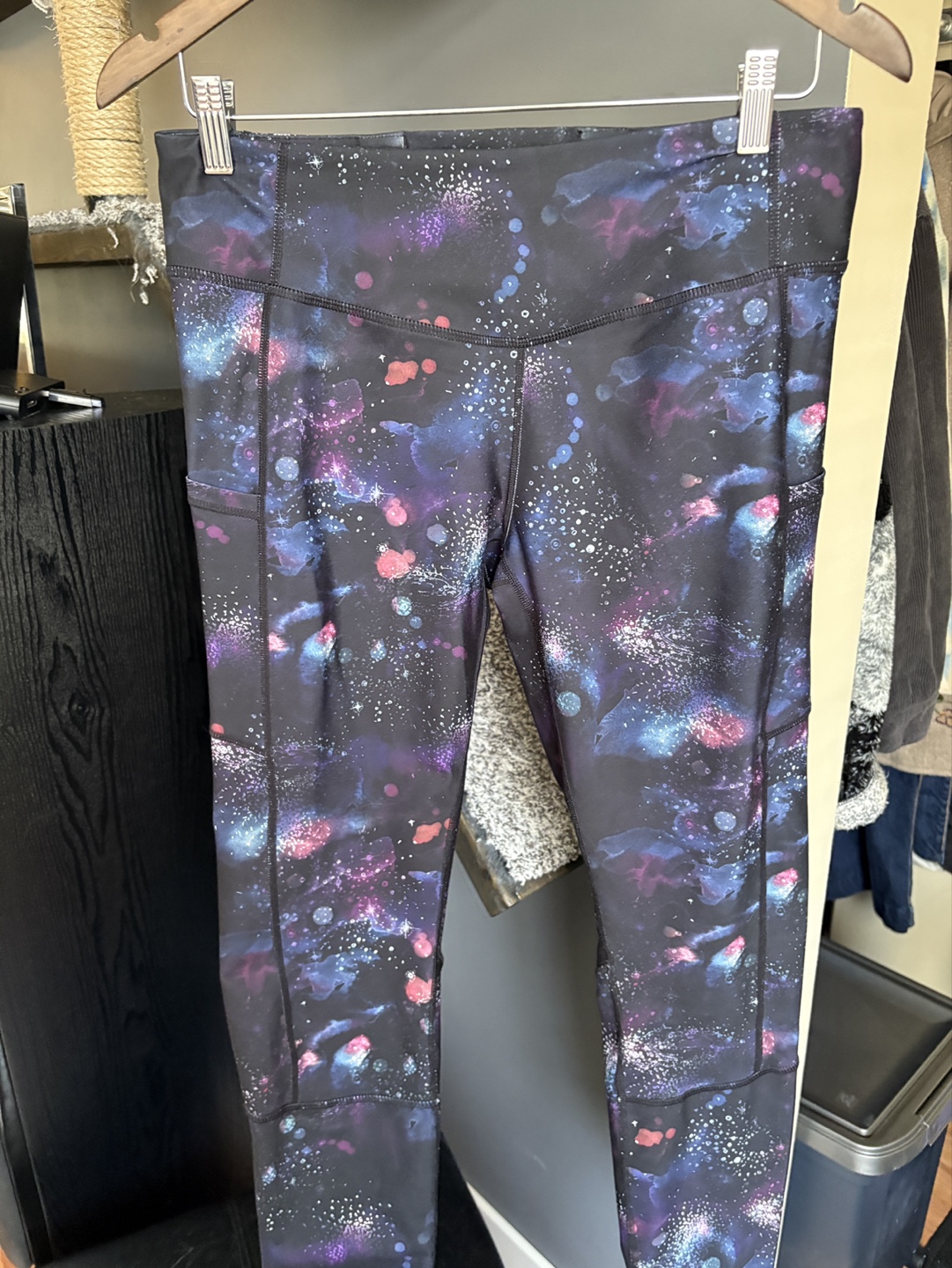 Joe Fresh Active Galaxy Print Leggings - photo 3