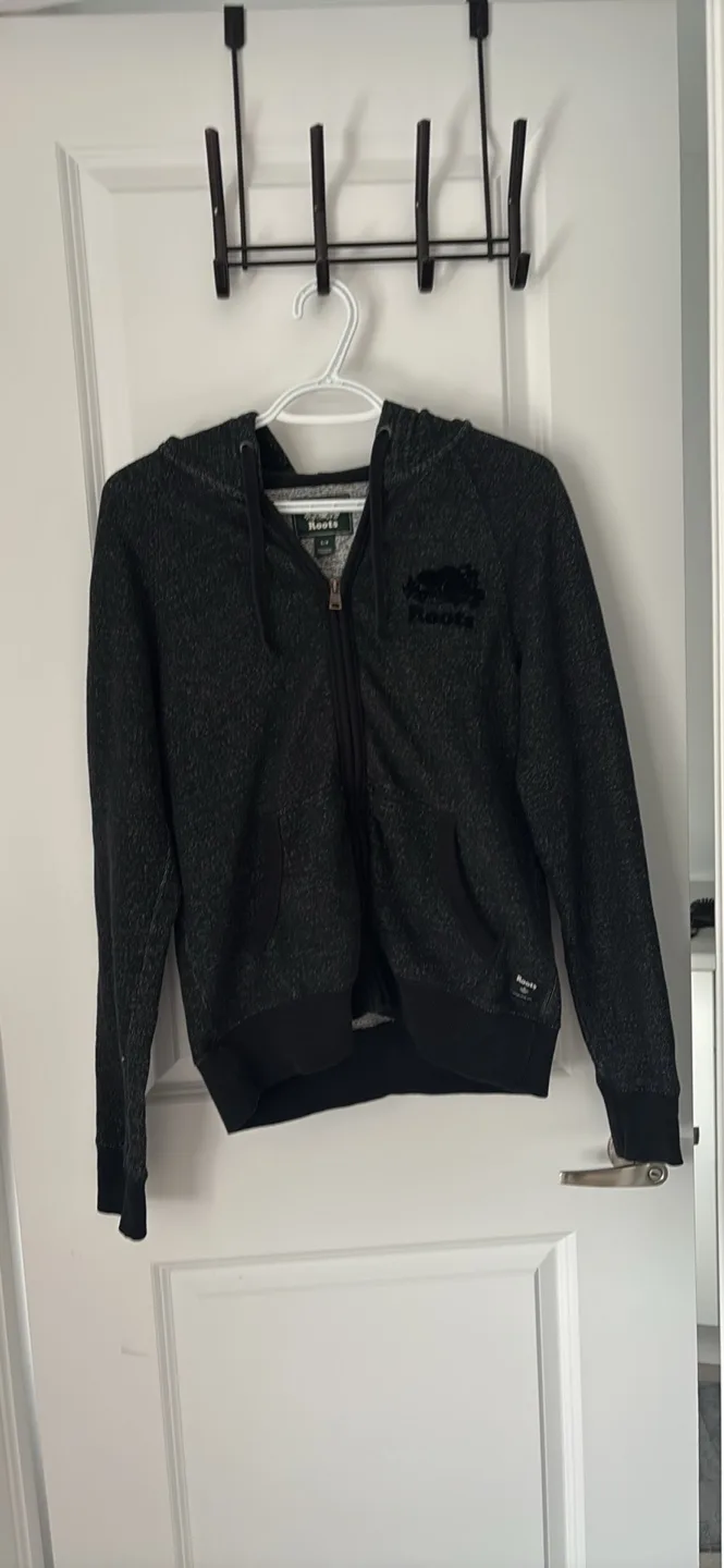 Roots Small Zip-Up Hoodie thumbnail