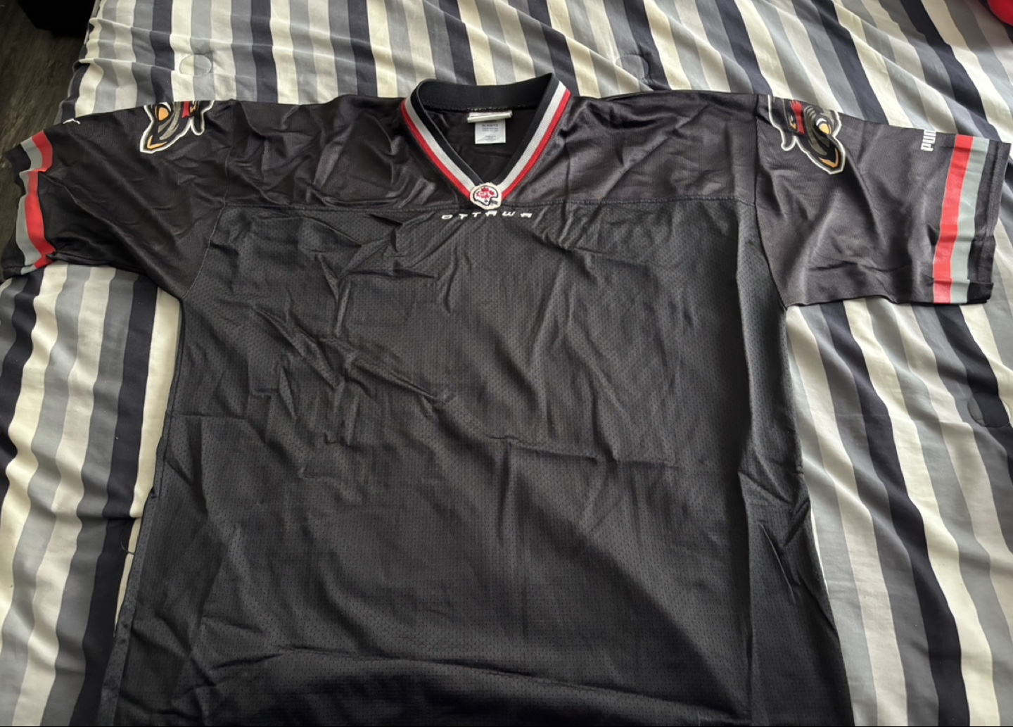 Puma Ottawa Renegades Football Jersey (Size XL)