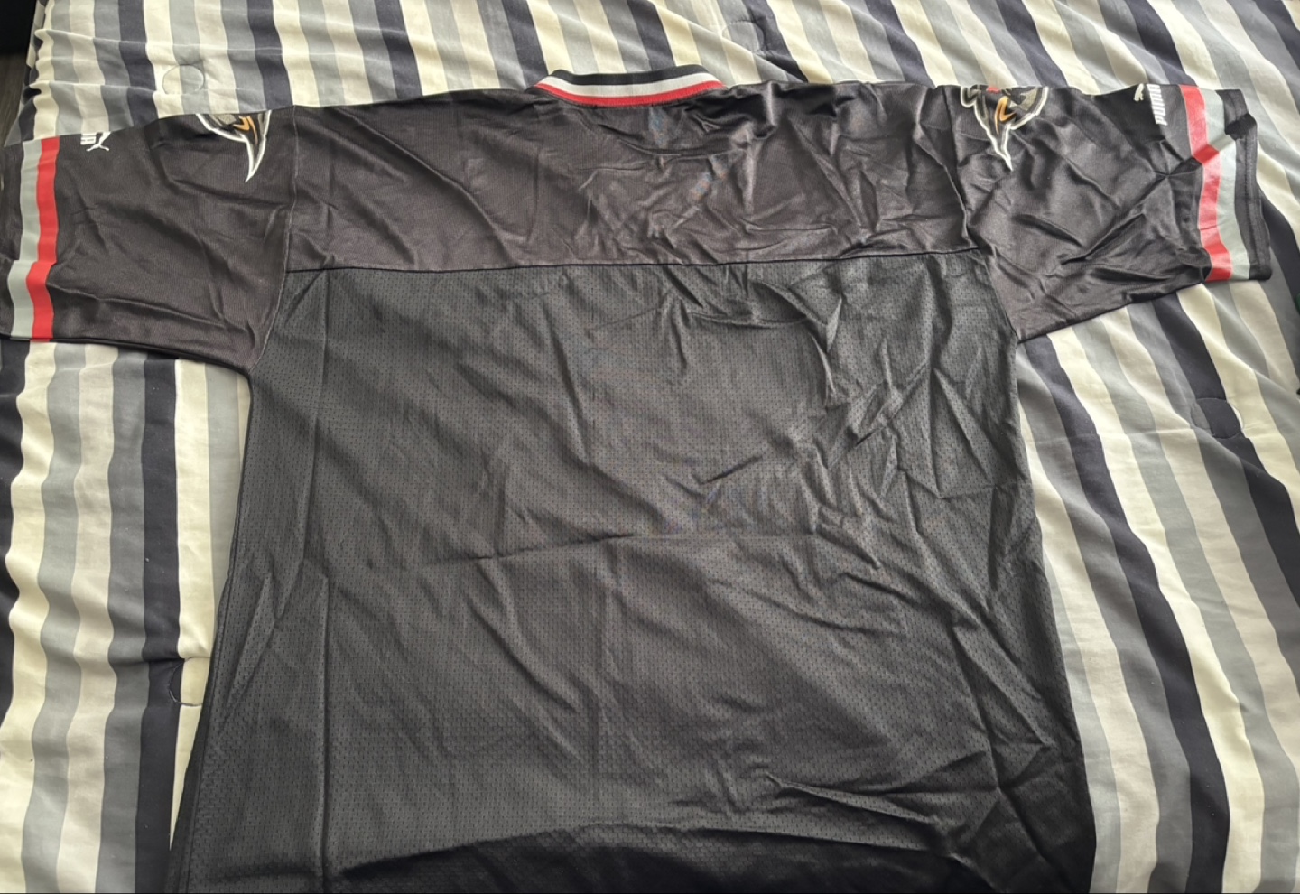 Puma Ottawa Renegades Football Jersey (Size XL) - photo 2