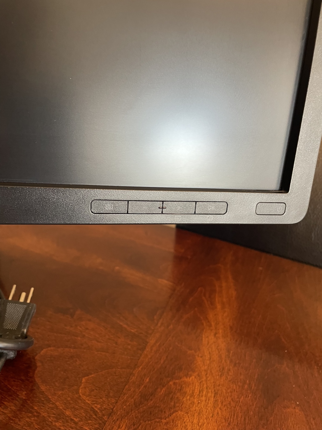 HP computer monitor - photo 2