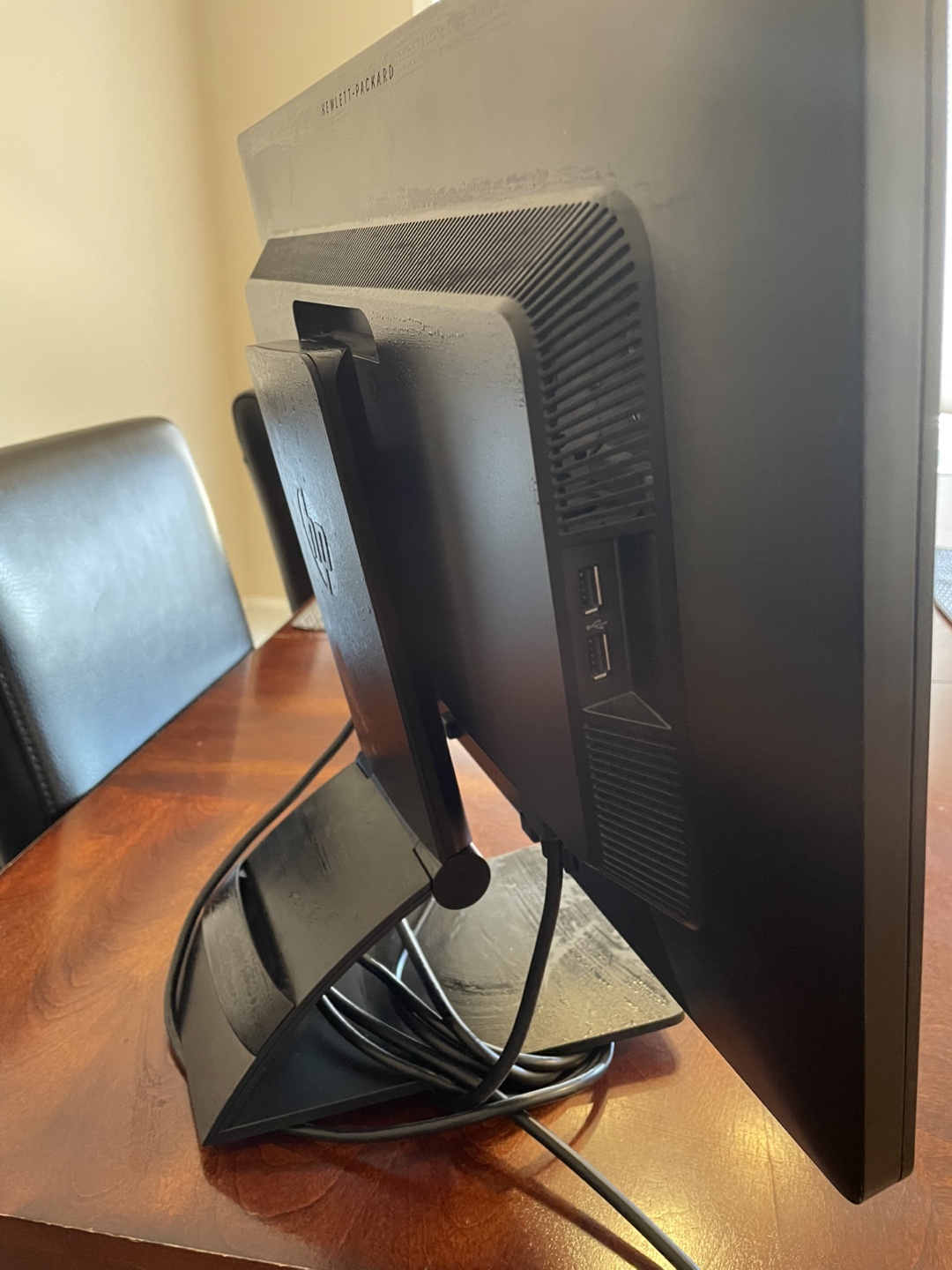 HP computer monitor - photo 3