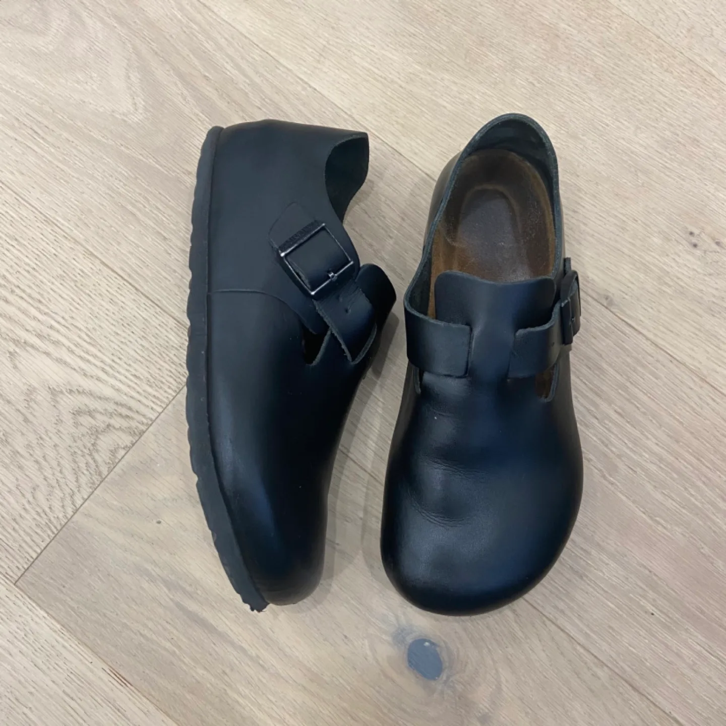 Size 38 Birkenstock London thumbnail