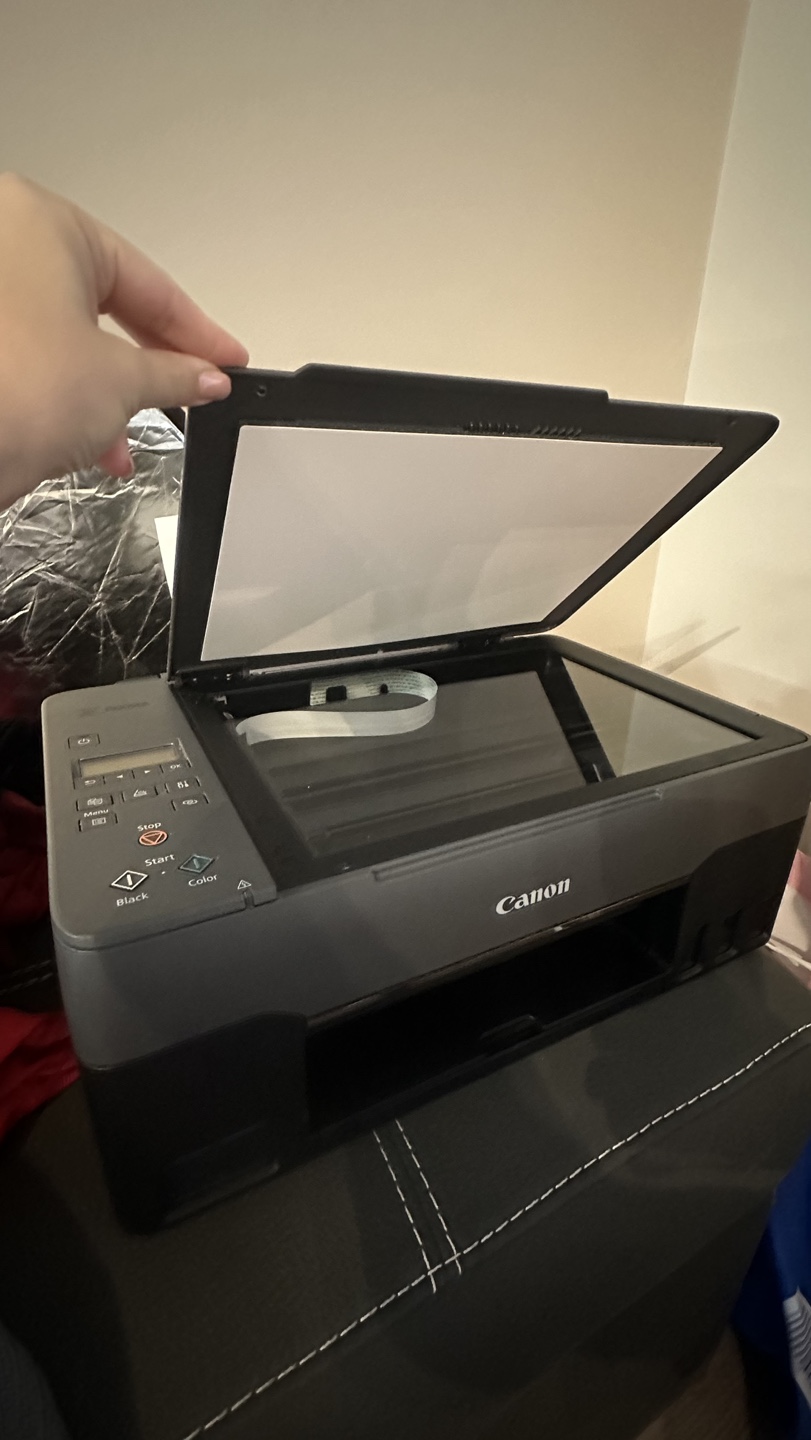 Canon PIXMA G3260 Wireless All-in-One Inkjet Printer