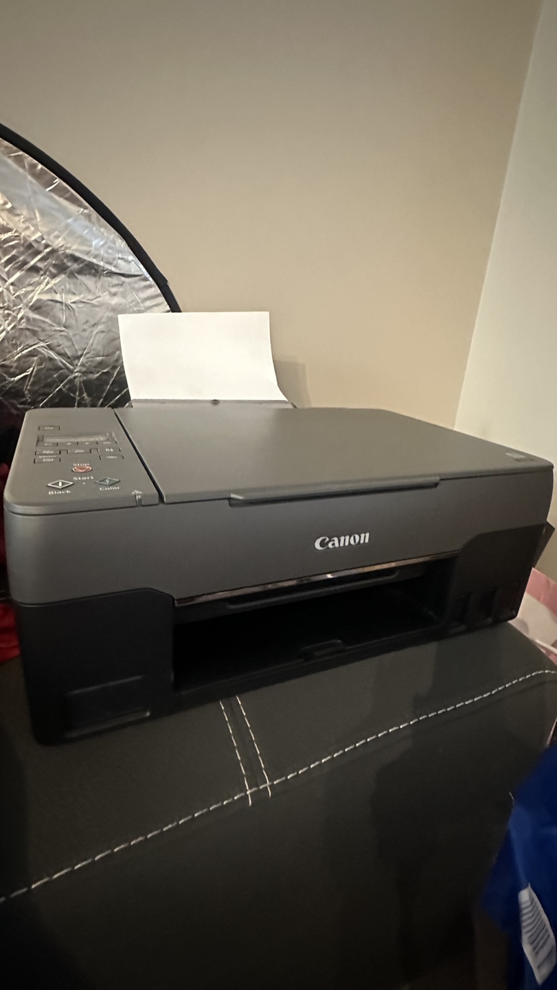 Canon PIXMA G3260 Wireless All-in-One Inkjet Printer - photo 3