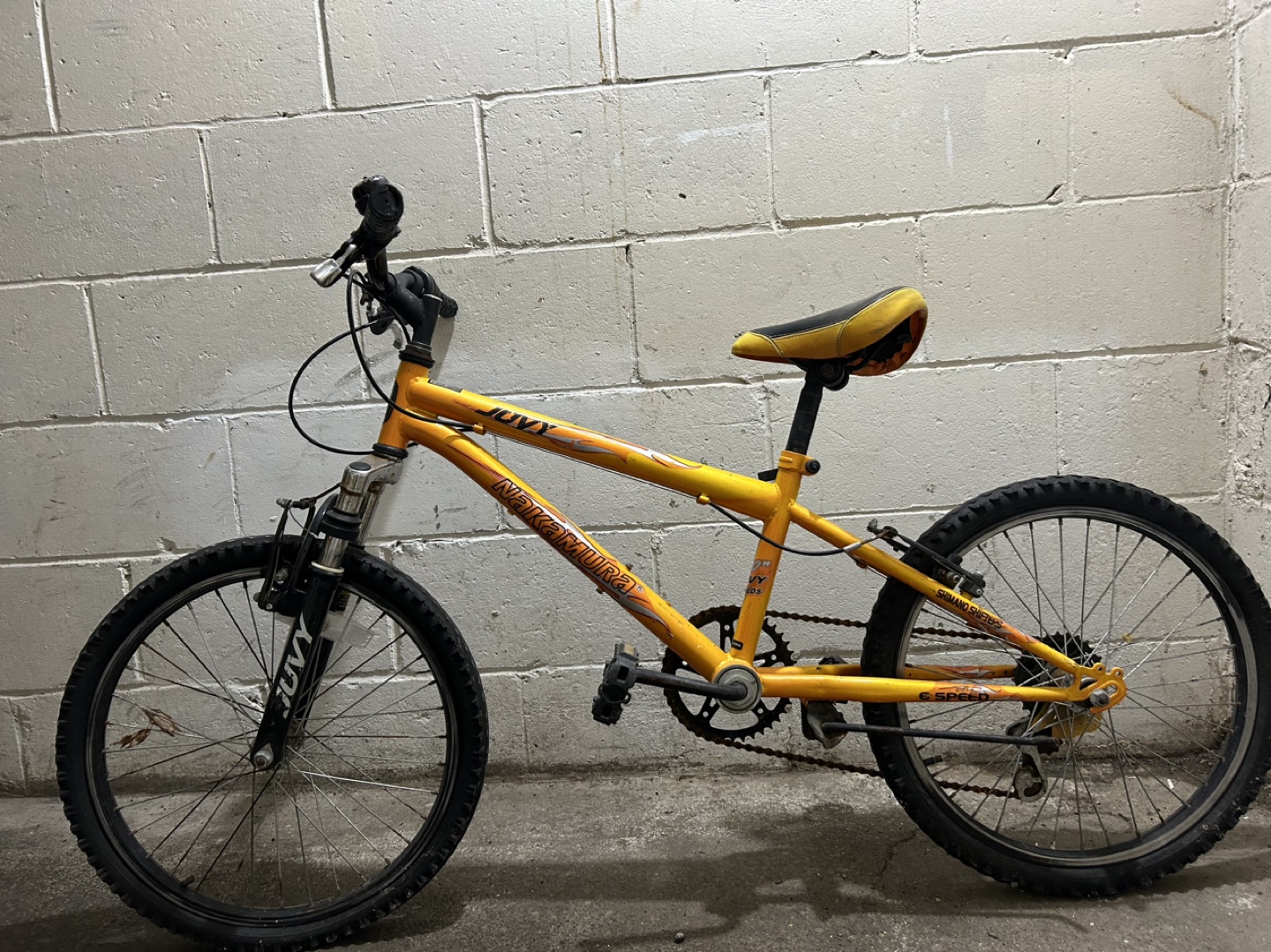 Nakamura Juvy 20-inch Kids Bike - photo 2