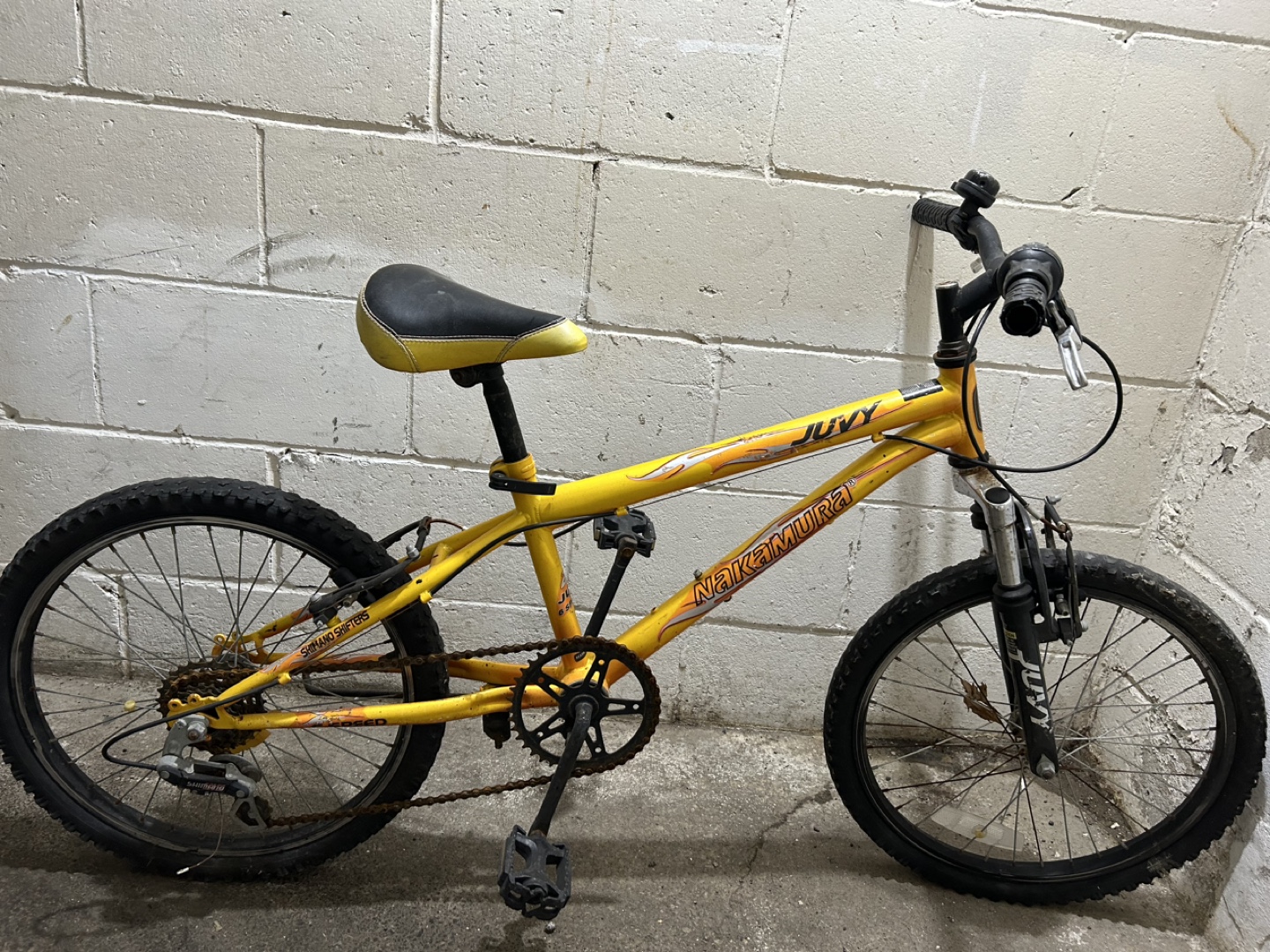 Nakamura Juvy 20-inch Kids Bike - photo 3