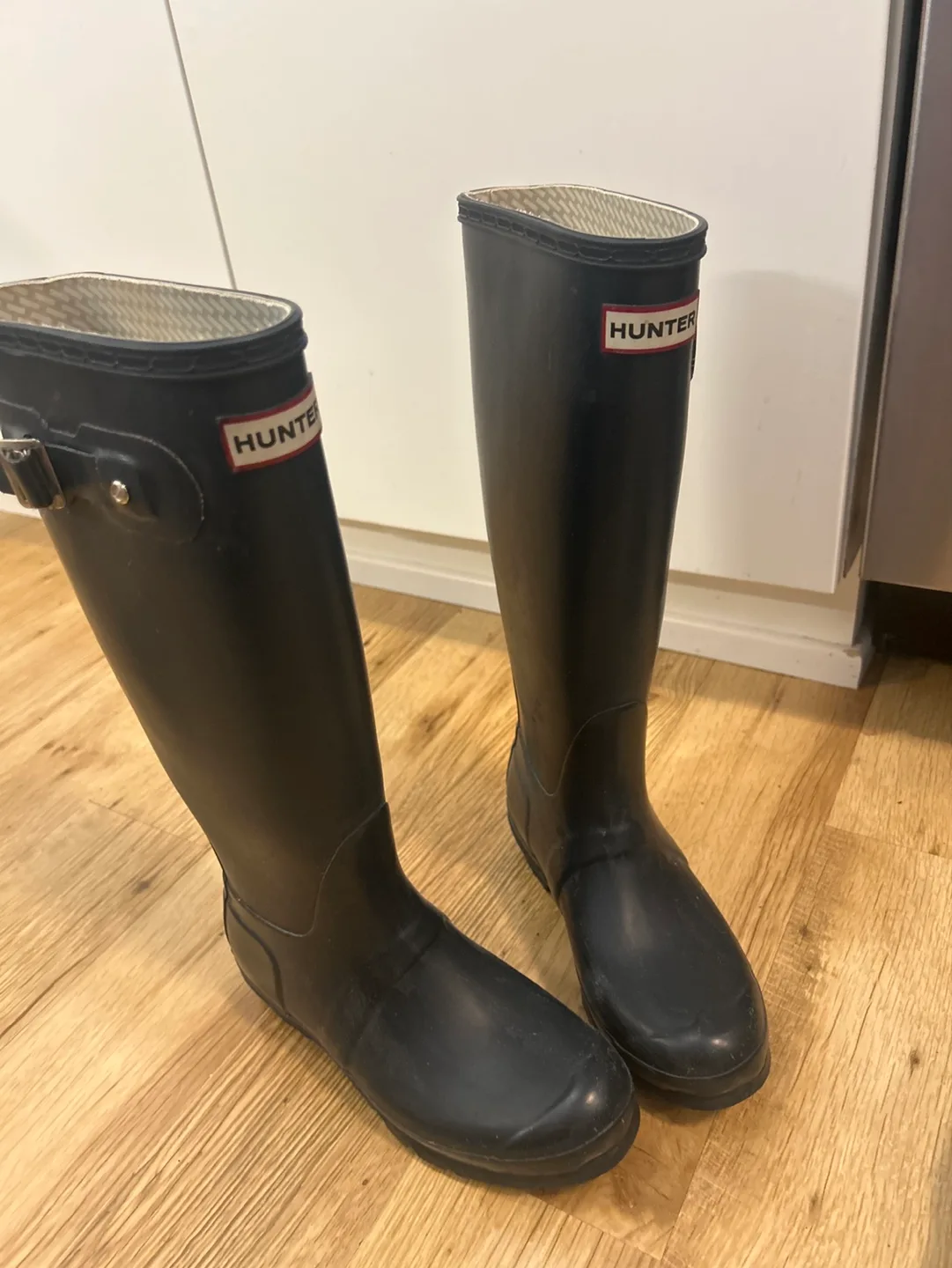 💚Hunter Original Tall Rain Boots💚 image indicator(2)