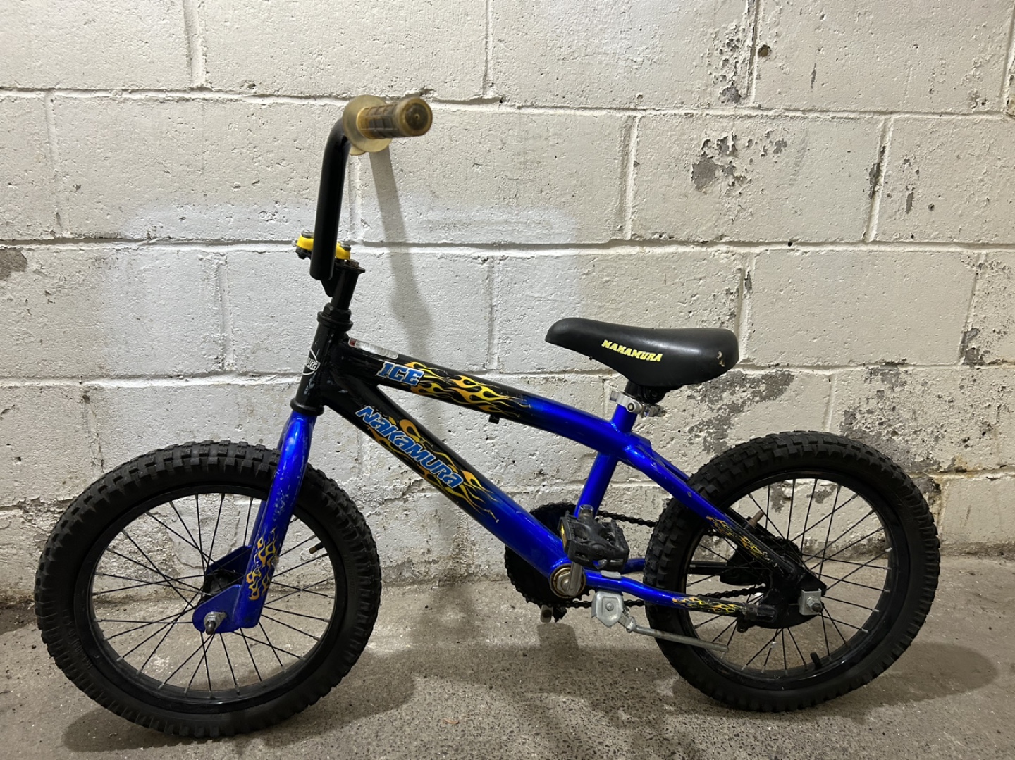 Nakamura 16" Kids' BMX Bike - photo 4