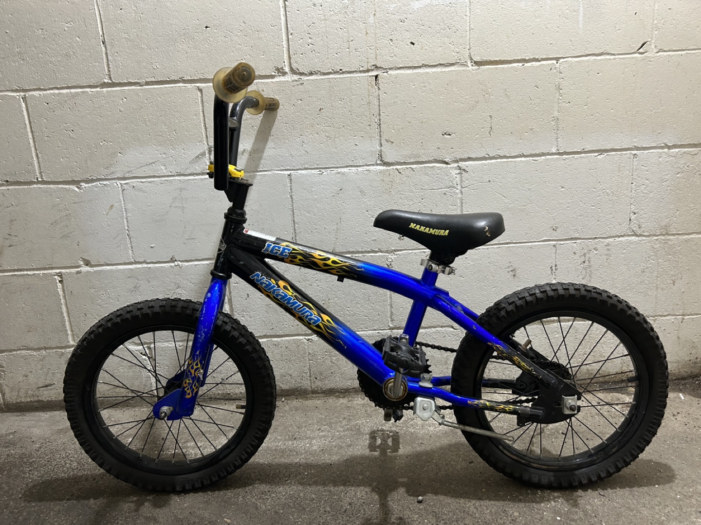 Nakamura 16" Kids' BMX Bike - photo 3