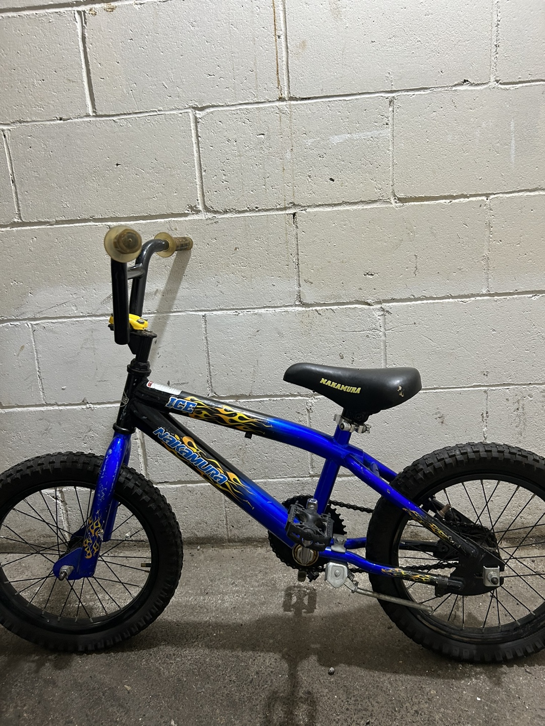 Nakamura 16" Kids' BMX Bike - photo 2