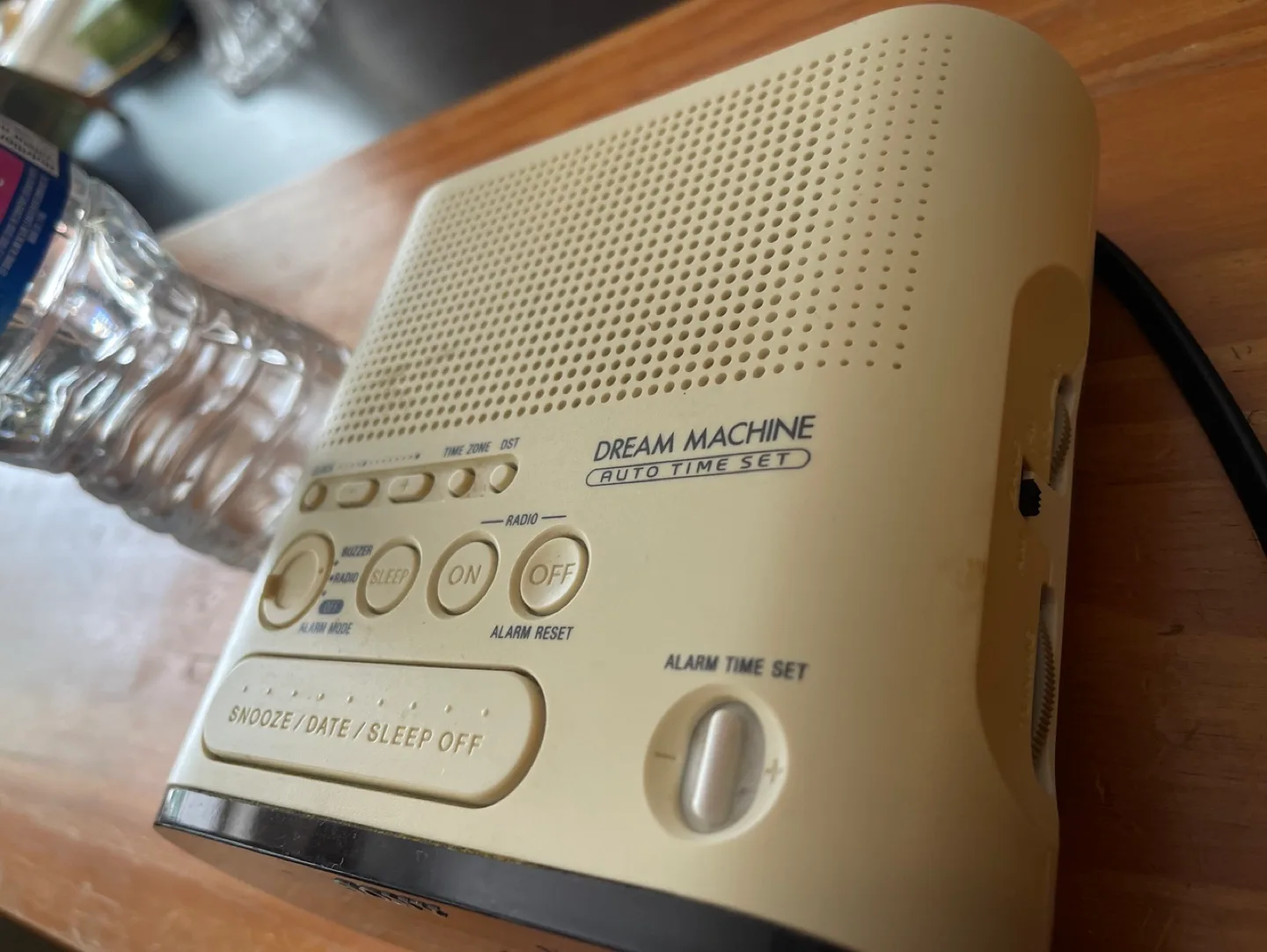 Sony Dream Machine Clock Radio💚 image indicator(3)