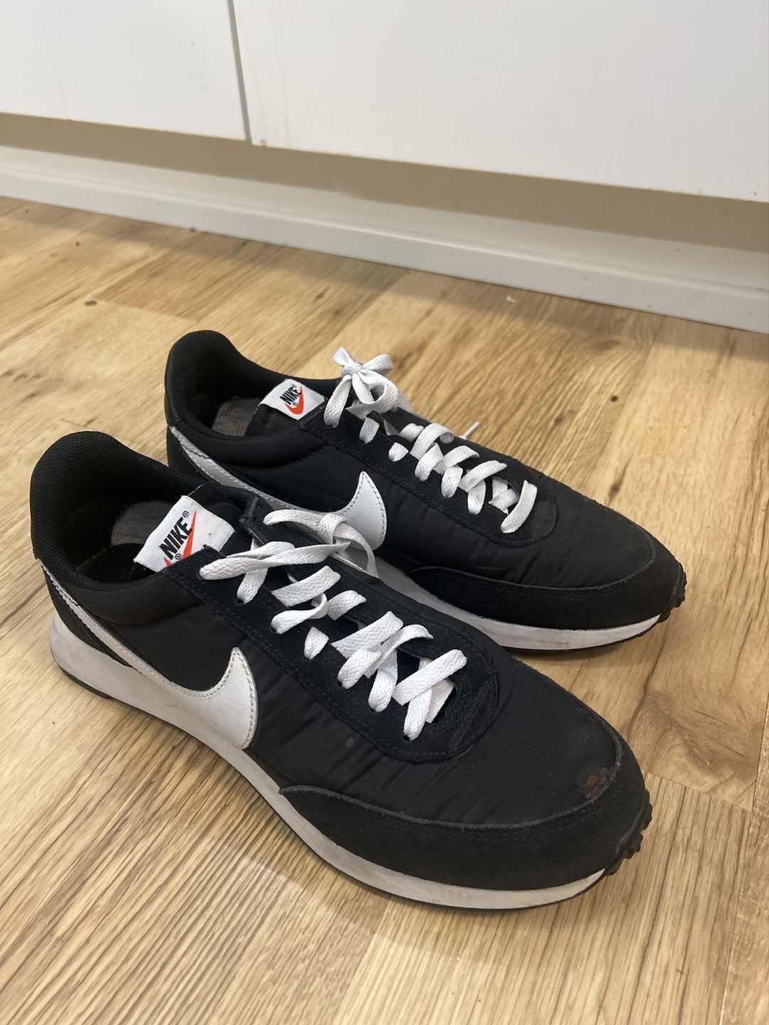 Nike Classic Nylon Sneakers