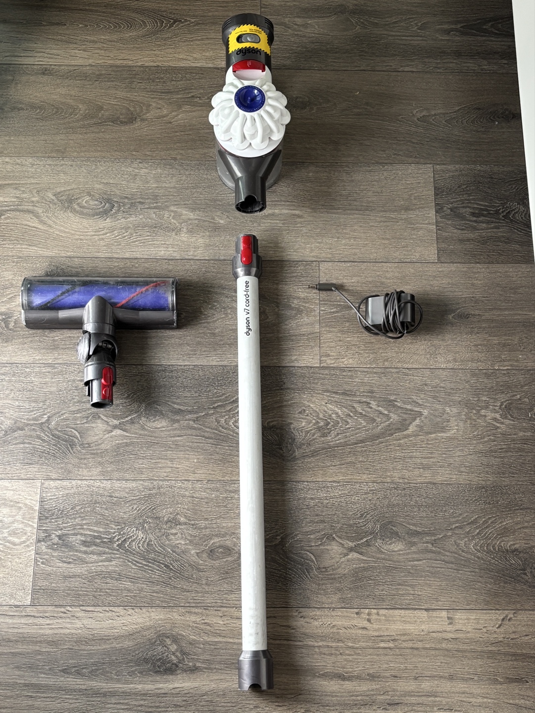 Dyson V7 Cord-Free Vacuum Cleaner