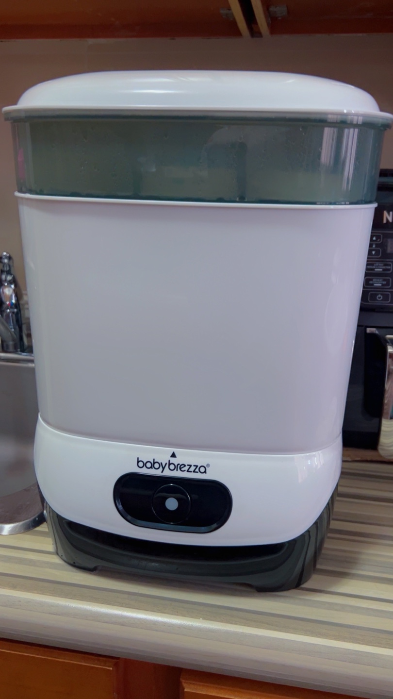 Baby Brezza One Step Sterilizer