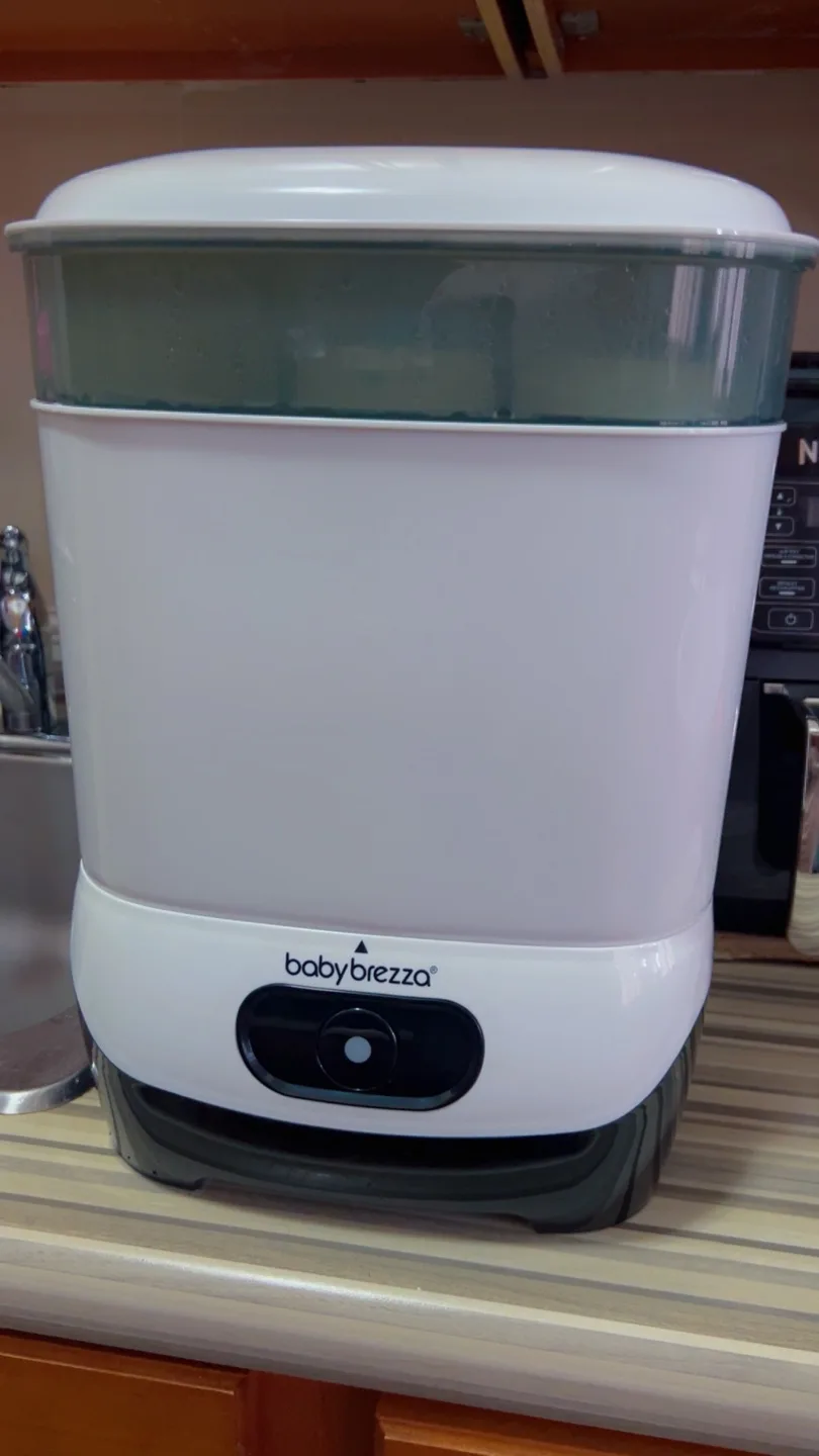 Baby Brezza One Step Sterilizer thumbnail