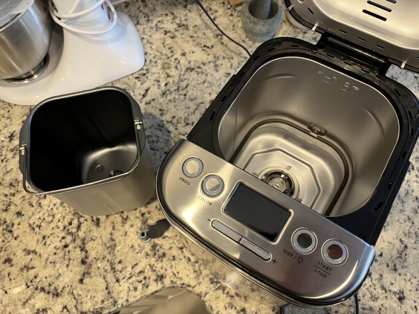 Cuisinart Bread Maker - Stainless Steel - photo 5