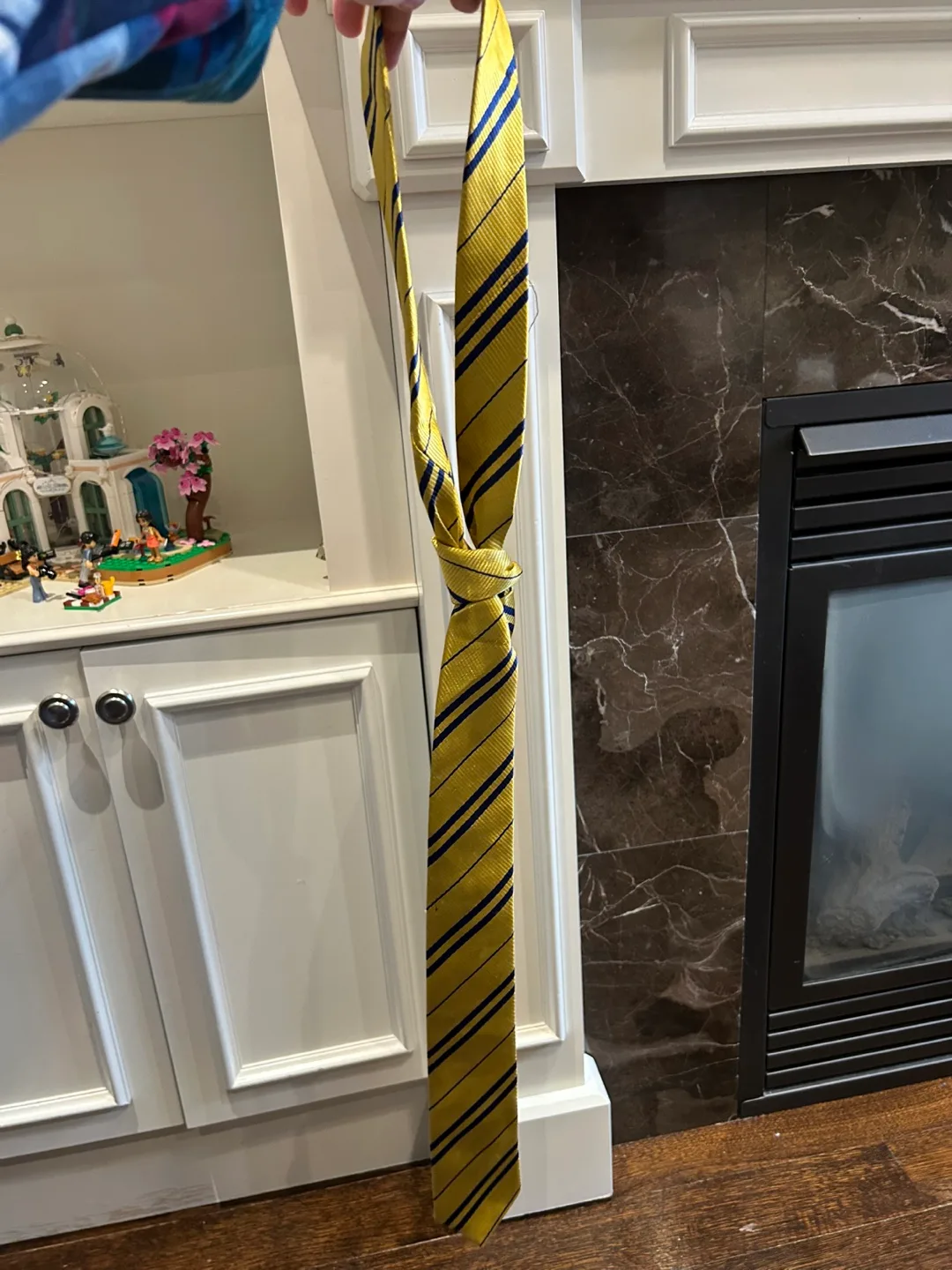 �💚Hufflepuff Tie image indicator(3)